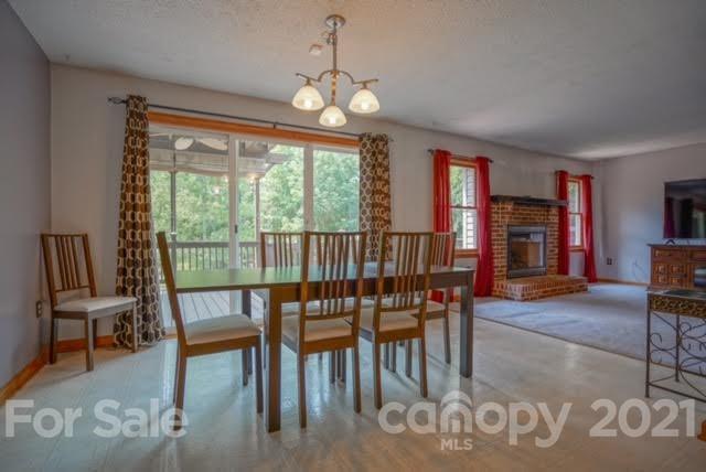 9675 Mt Olive Road Mount Pleasant, NC 28124 - Photo 15 of 48 a view of a livingroom with furniture window and outside view