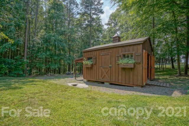 9675 Mt Olive Road Mount Pleasant, NC 28124 - Photo 45 of 48 a view of a backyard