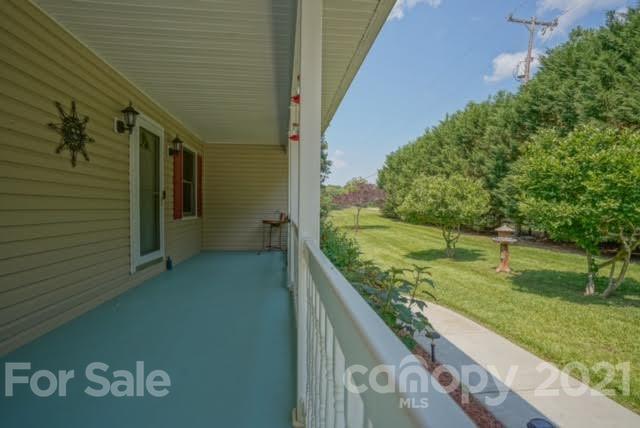 9675 Mt Olive Road Mount Pleasant, NC 28124 - Photo 7 of 48 a view of balcony