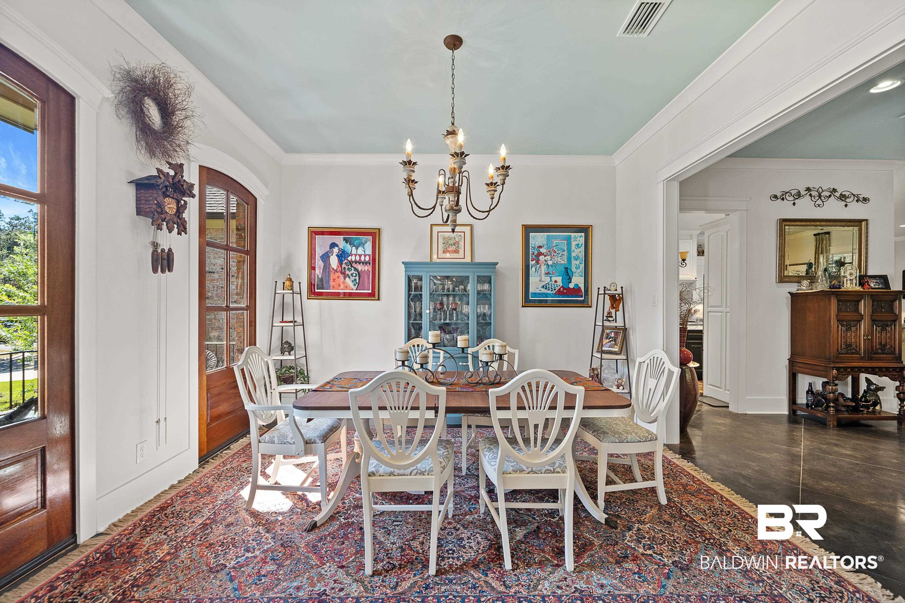 585 Falling Water Boulevard Fairhope, AL 36532 - Photo 6 of 67 Formal Dining Room
