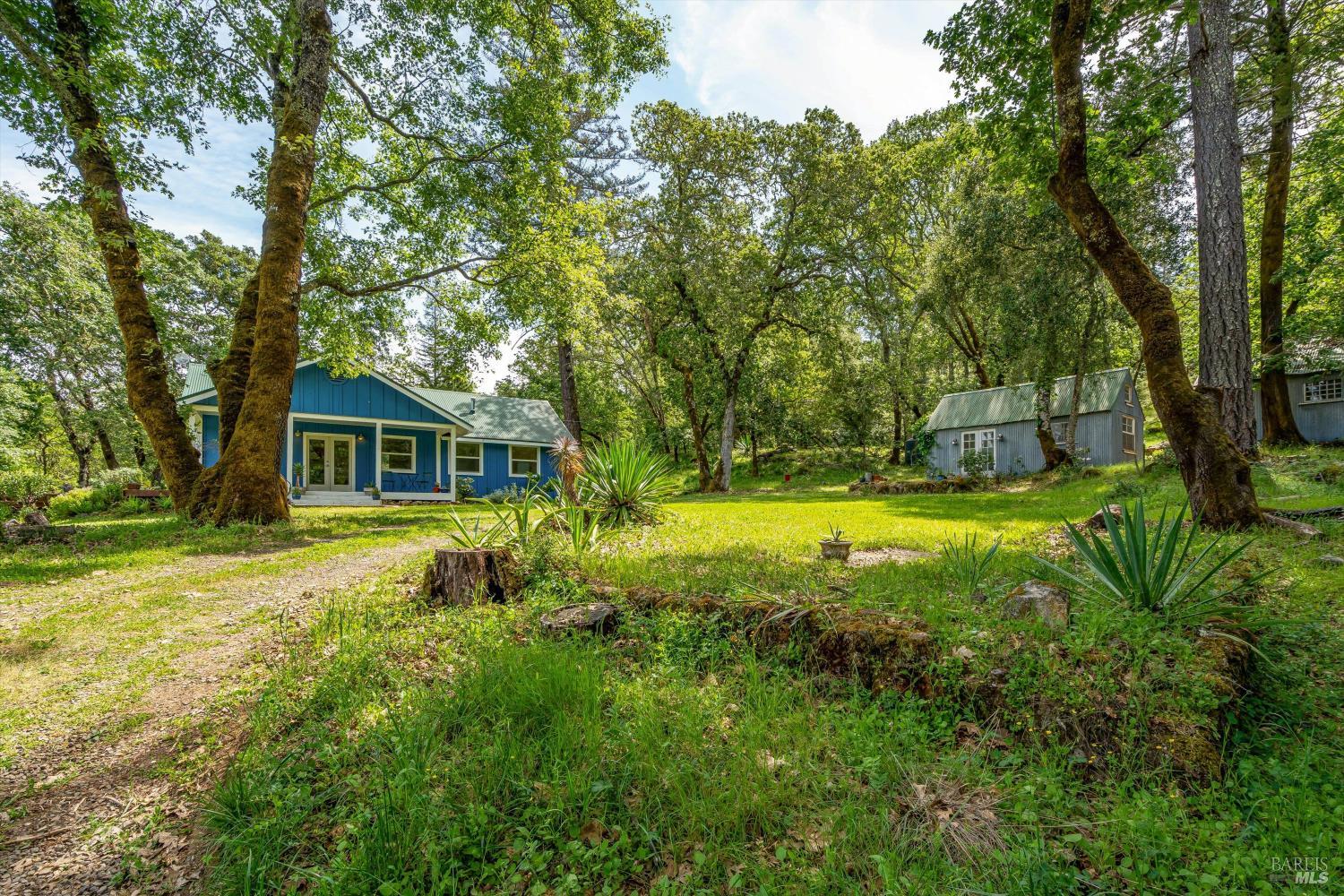 6435 Dry Creek Road Napa, CA 94558 - Photo 19 of 32