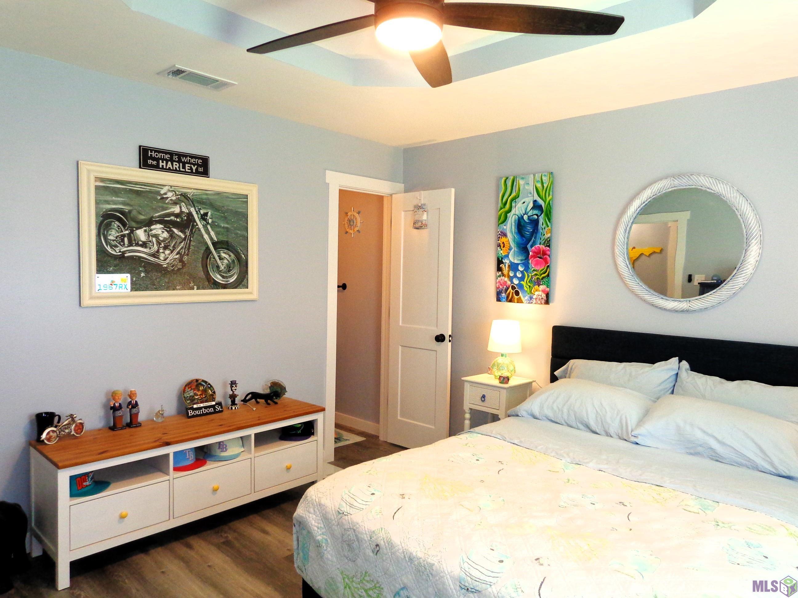 203 Robyn Street Gray, LA 70359 - Photo 11 of 27 ADDITIONAL PRIMARY BEDROOM VIEW
