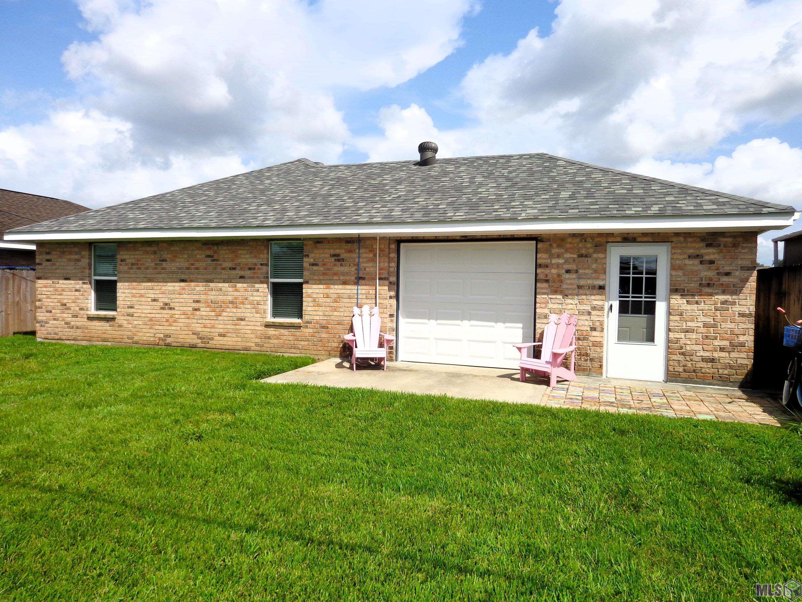 203 Robyn Street Gray, LA 70359 - Photo 24 of 27 BACK VIEW
