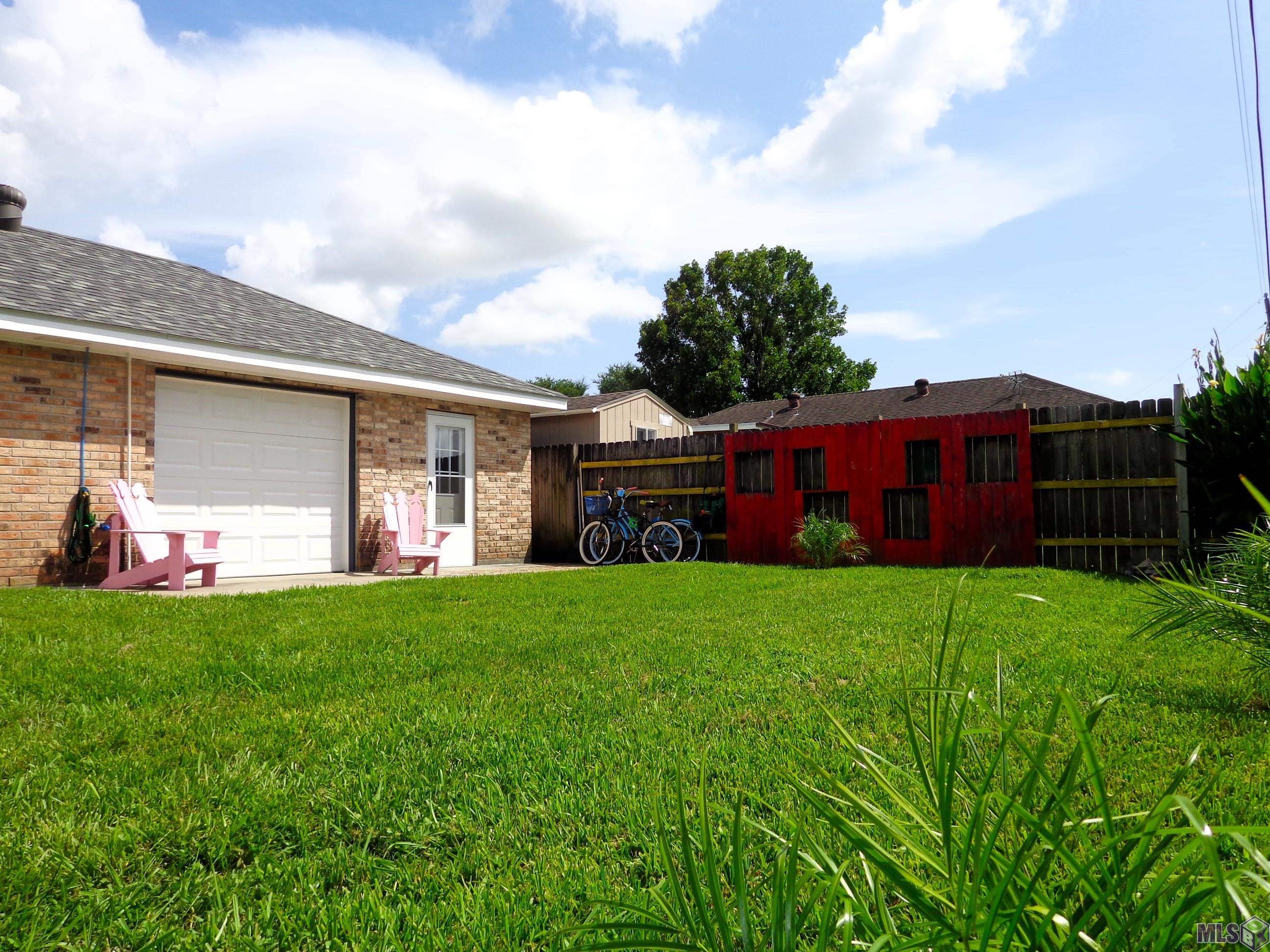 203 Robyn Street Gray, LA 70359 - Photo 25 of 27 ADDITIONAL BACK VIEW