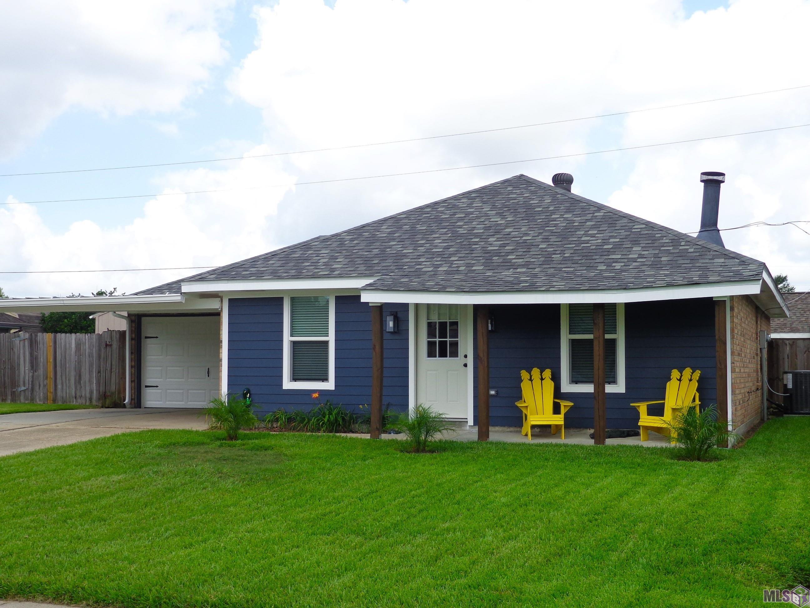 203 Robyn Street Gray, LA 70359 - Photo 26 of 27 FRONT VIEW