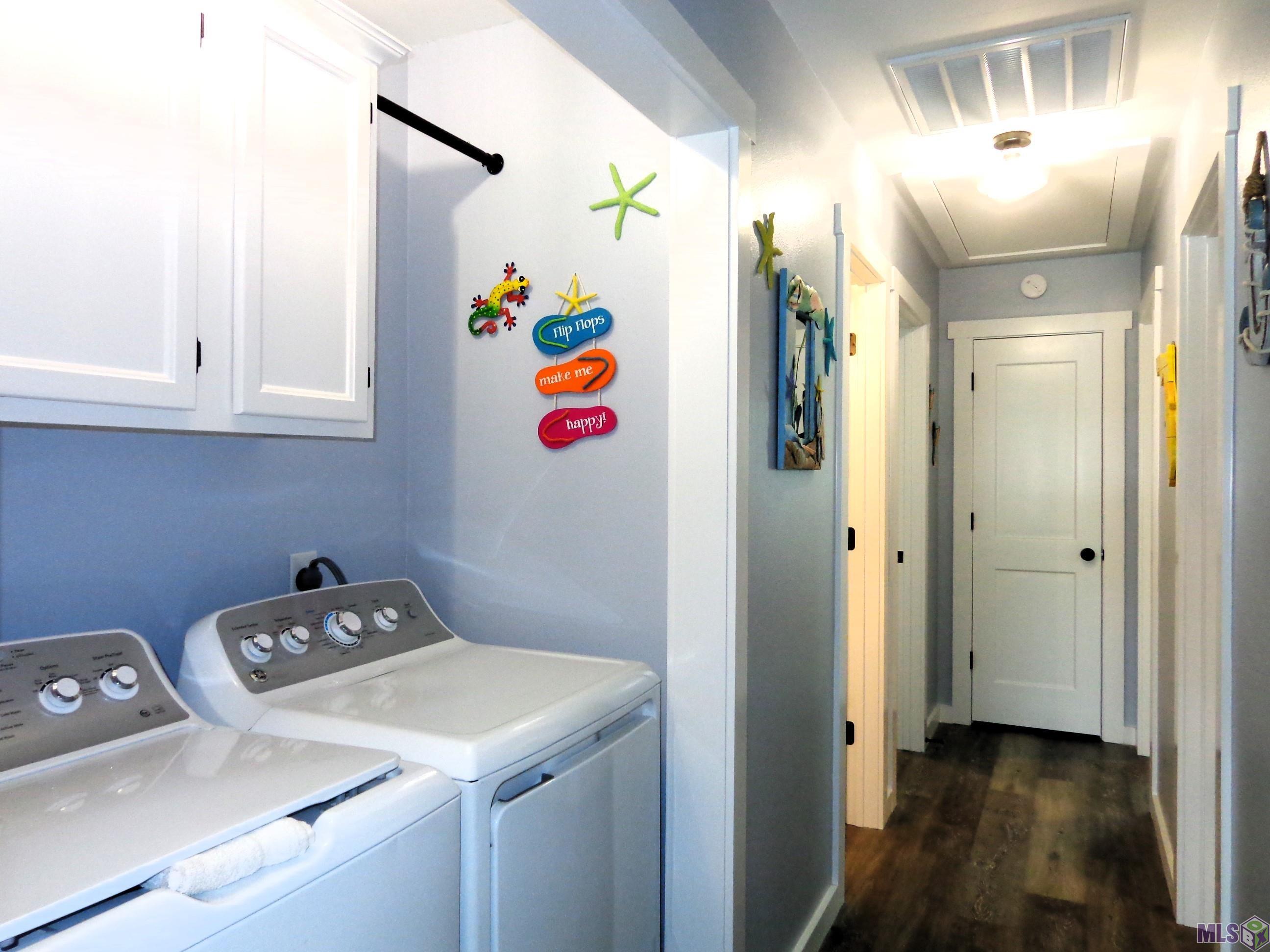 203 Robyn Street Gray, LA 70359 - Photo 9 of 27 LAUNDRY SPACE