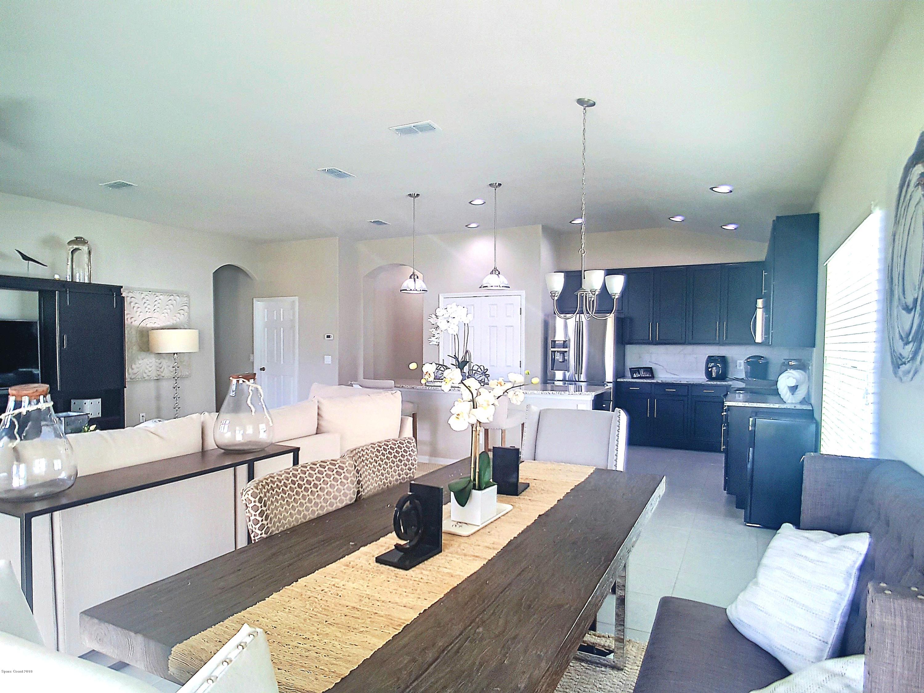 3575 Tabitha Court Melbourne, FL 32934 - Photo 11 of 13 Dining Room