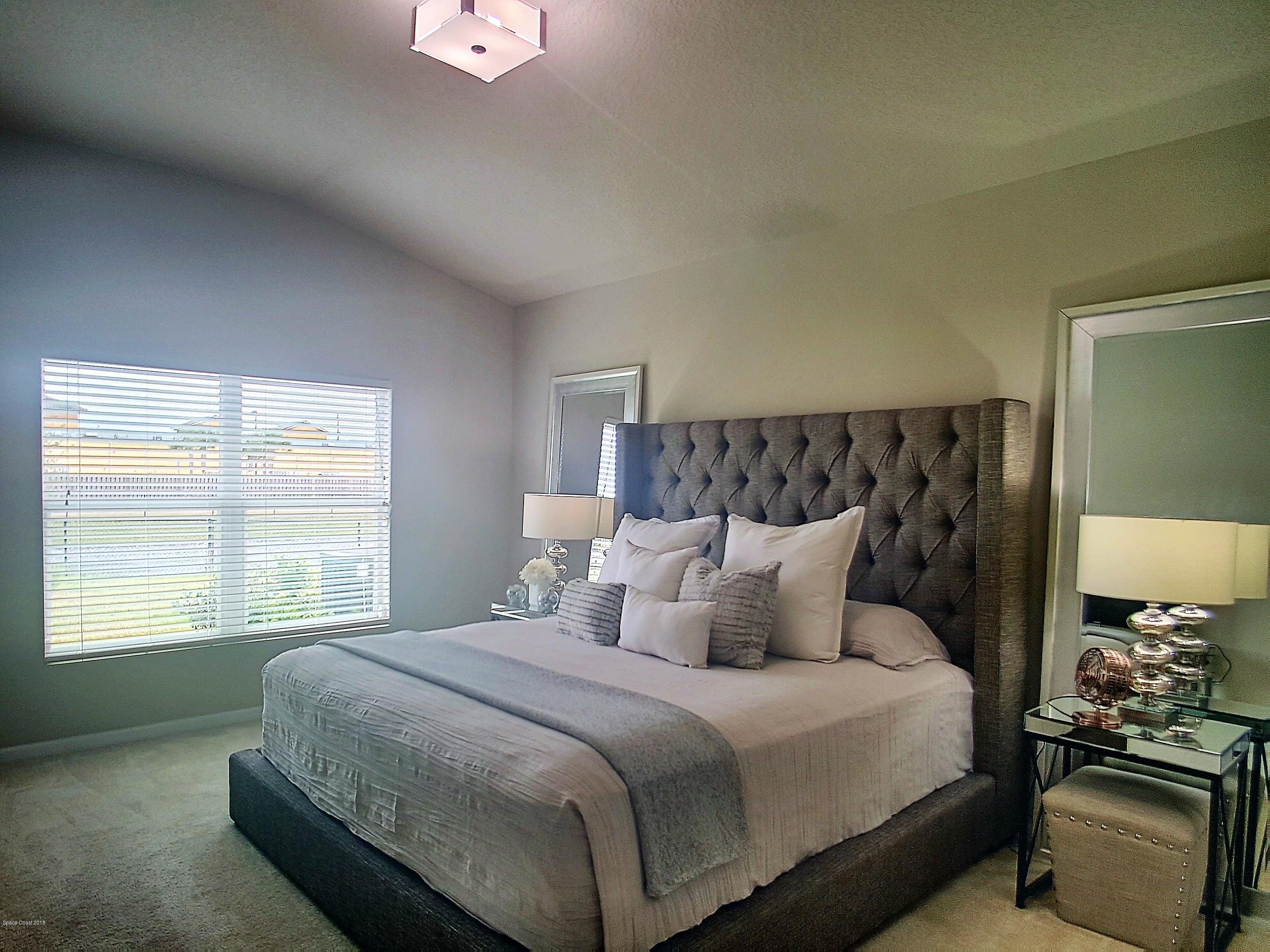 3575 Tabitha Court Melbourne, FL 32934 - Photo 6 of 13 Master Suite