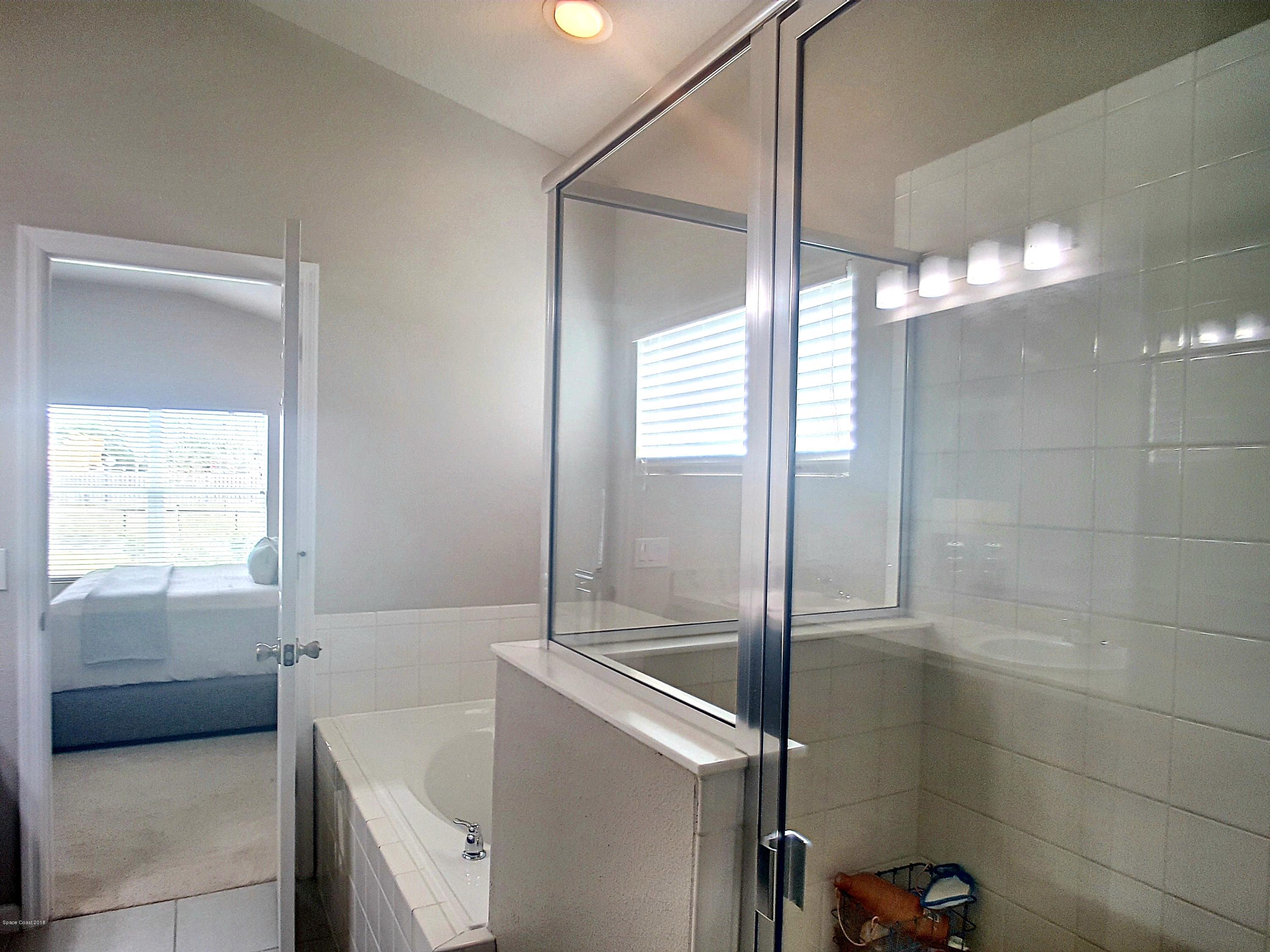 3575 Tabitha Court Melbourne, FL 32934 - Photo 7 of 13 Master Suite Bath
