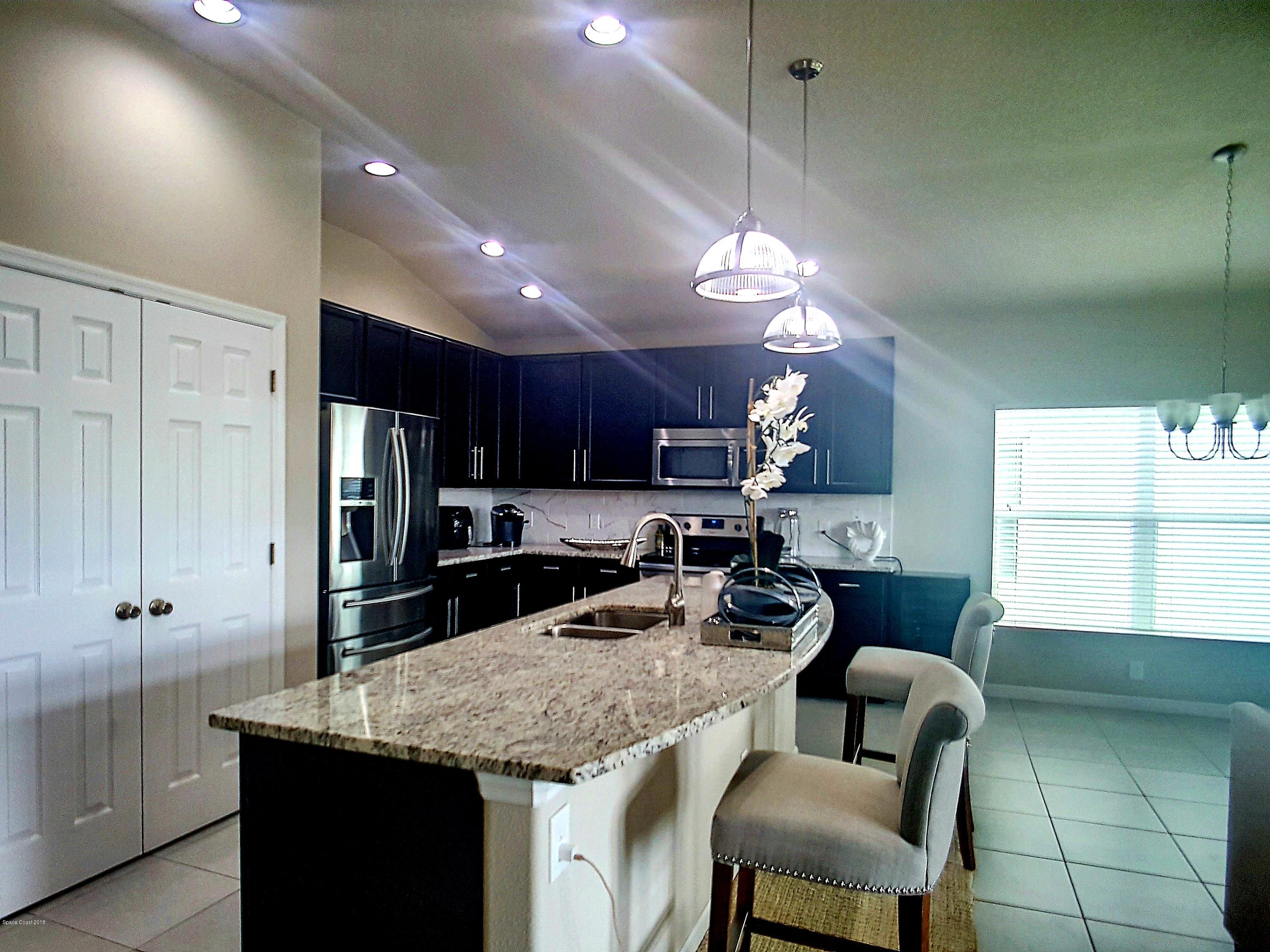 3575 Tabitha Court Melbourne, FL 32934 - Photo 8 of 13 Hello Beautiful Kitchen!