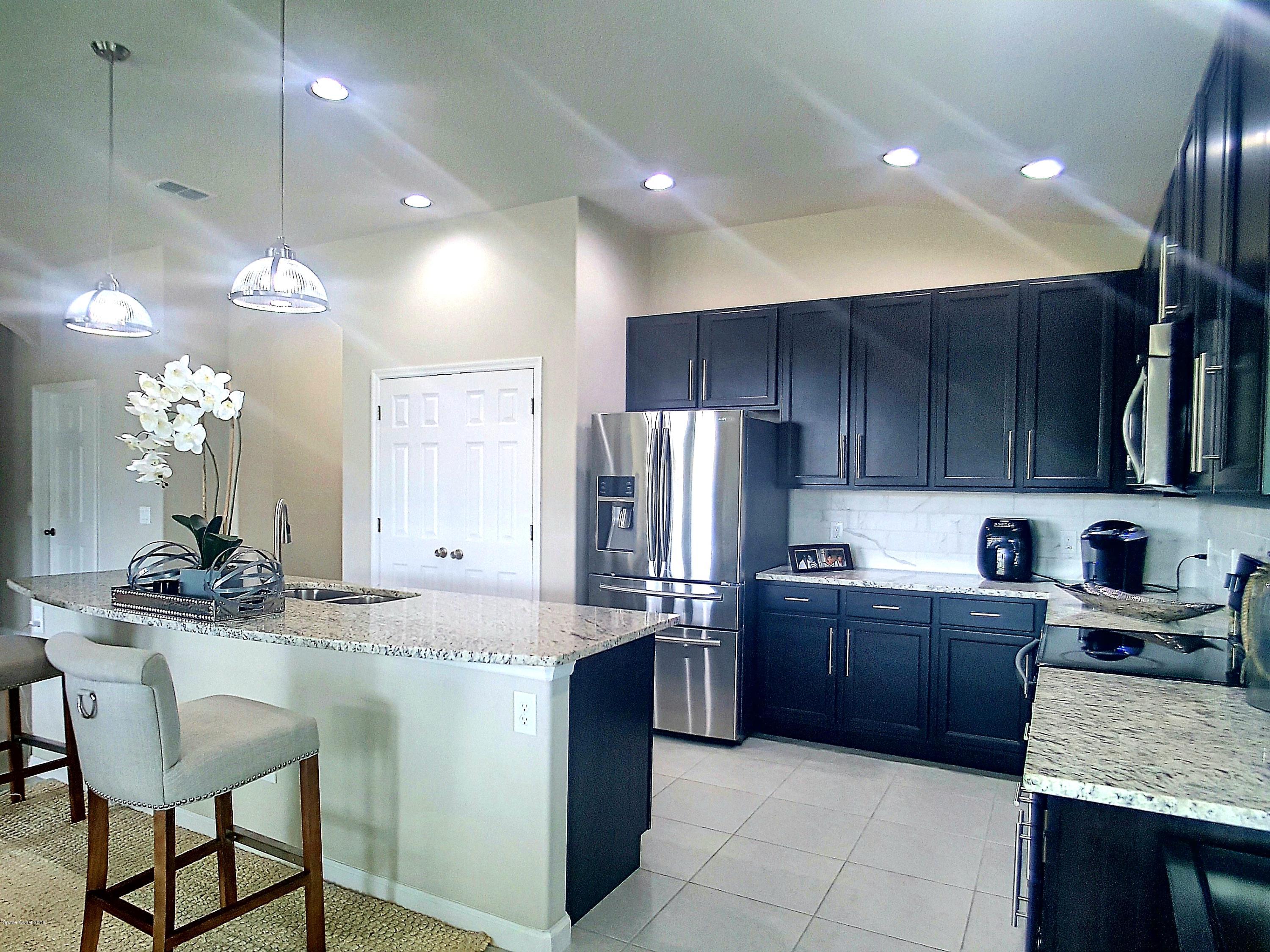 3575 Tabitha Court Melbourne, FL 32934 - Photo 9 of 13 Hello Beautiful Kitchen!