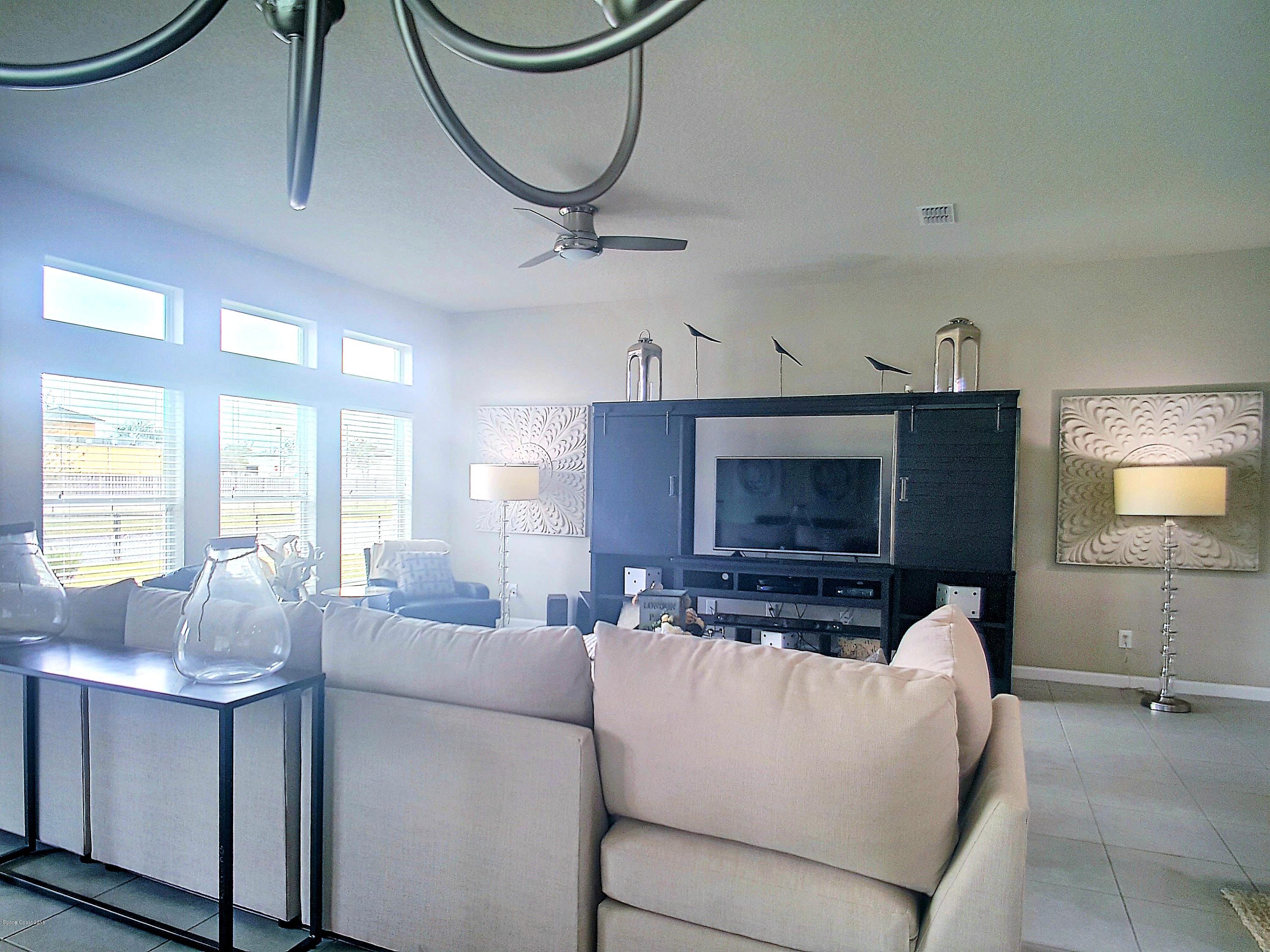 3575 Tabitha Court Melbourne, FL 32934 - Photo 10 of 13 Great Room