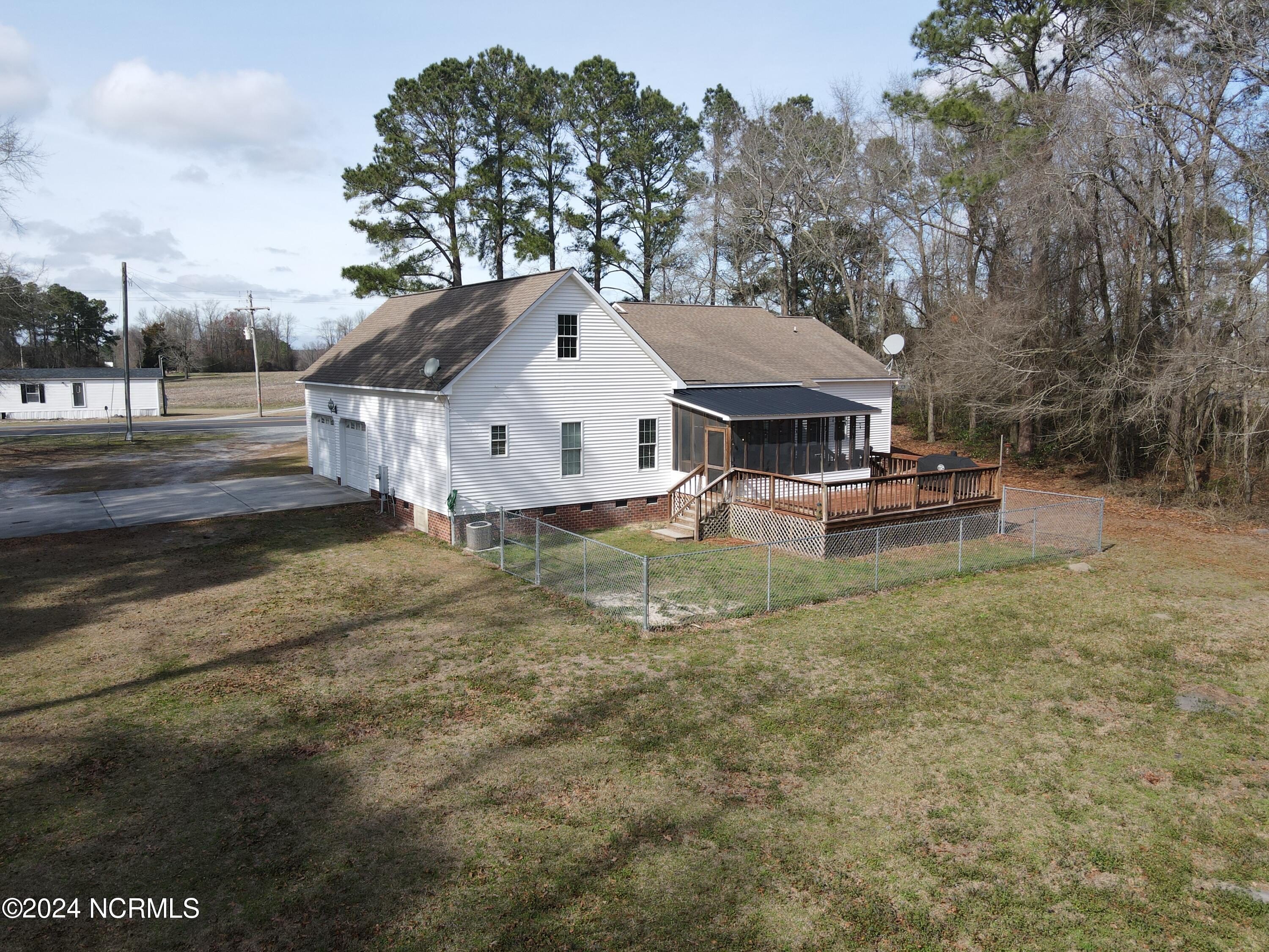 723 Nobles Mill Road Deep Run, NC 28525 - Photo 27 of 33 DJI_0355