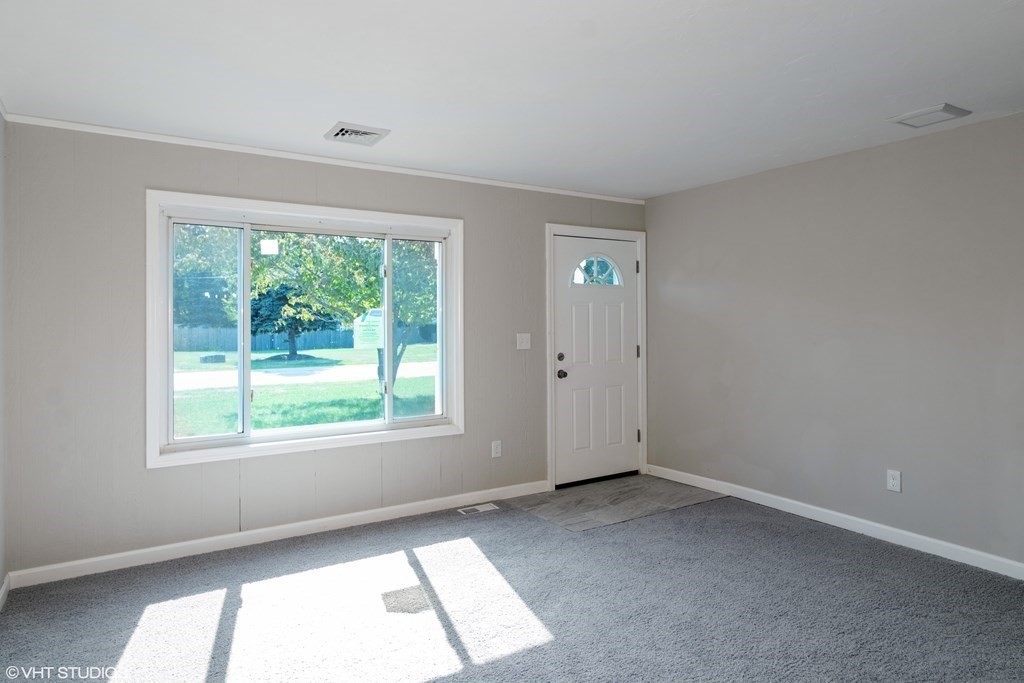 20 Jackson Road Hanover, MA 02339 - Photo 5 of 15 an empty room with windows