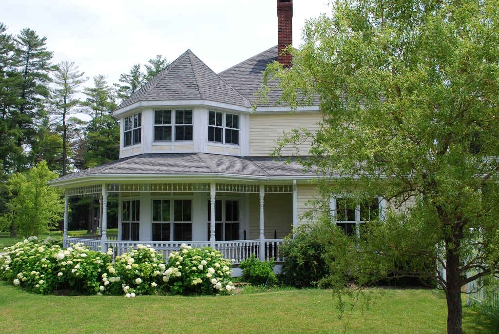 221 Ide Road Williamstown, MA 01267 - Photo 11 of 24 Wrap around porch