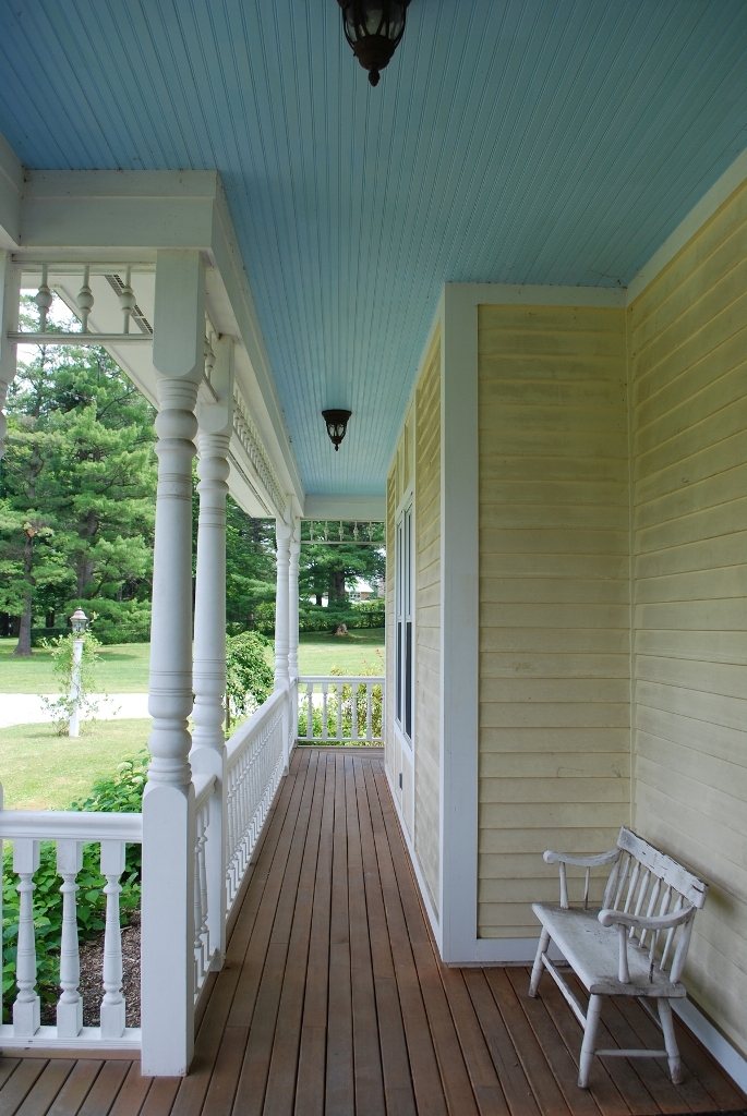 221 Ide Road Williamstown, MA 01267 - Photo 12 of 24 Wrap around porch