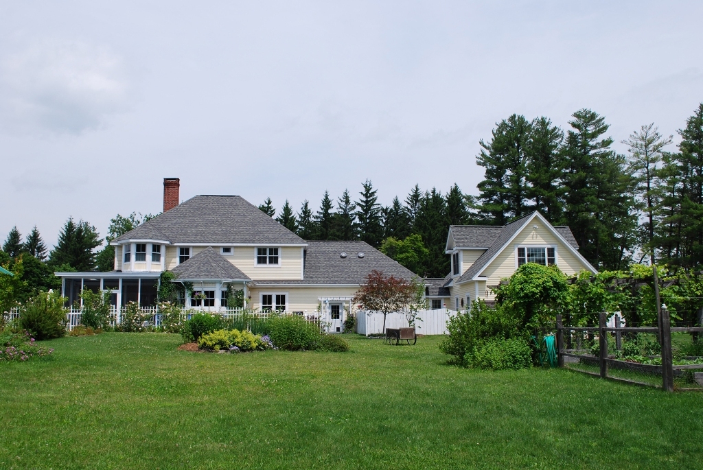 221 Ide Road Williamstown, MA 01267 - Photo 13 of 24 Back of house