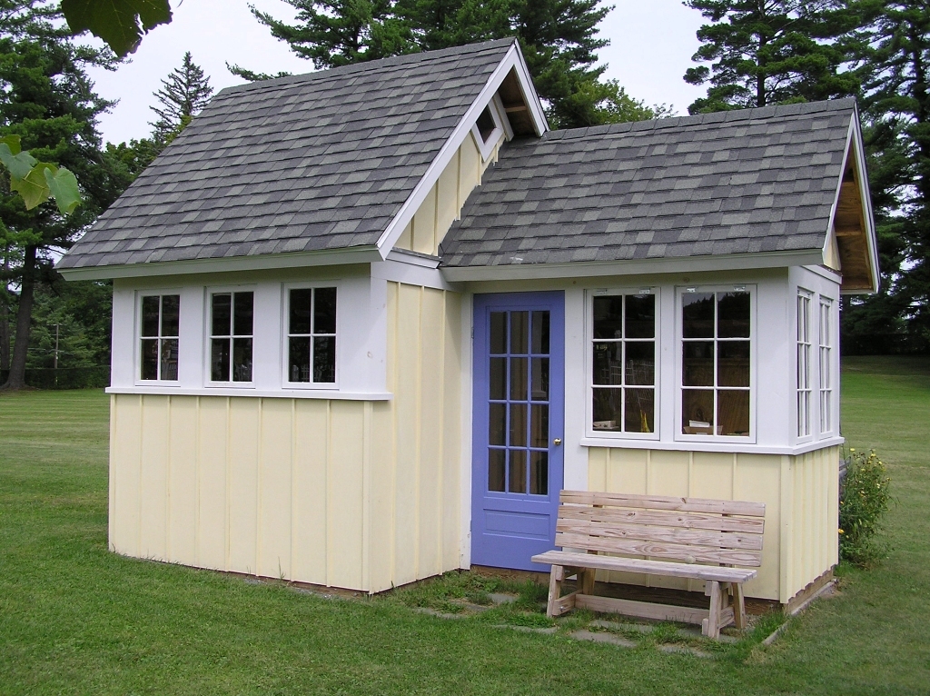 221 Ide Road Williamstown, MA 01267 - Photo 21 of 24 Shed