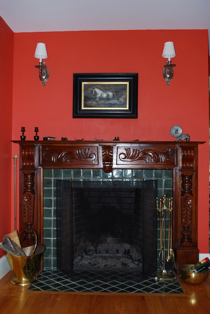221 Ide Road Williamstown, MA 01267 - Photo 5 of 24 Fireplace