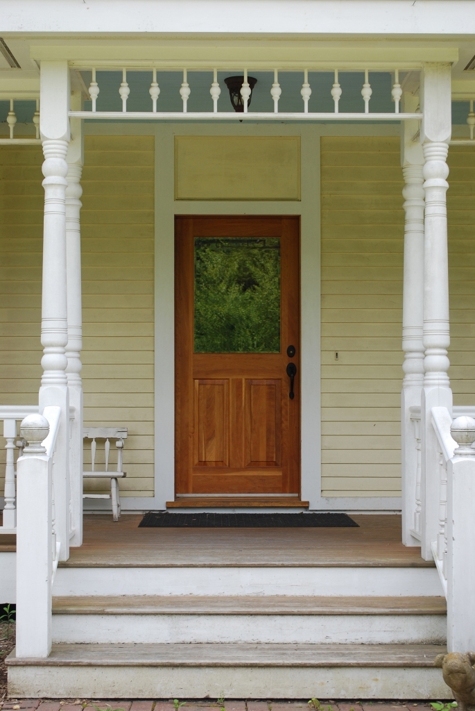 221 Ide Road Williamstown, MA 01267 - Photo 10 of 24 Front door
