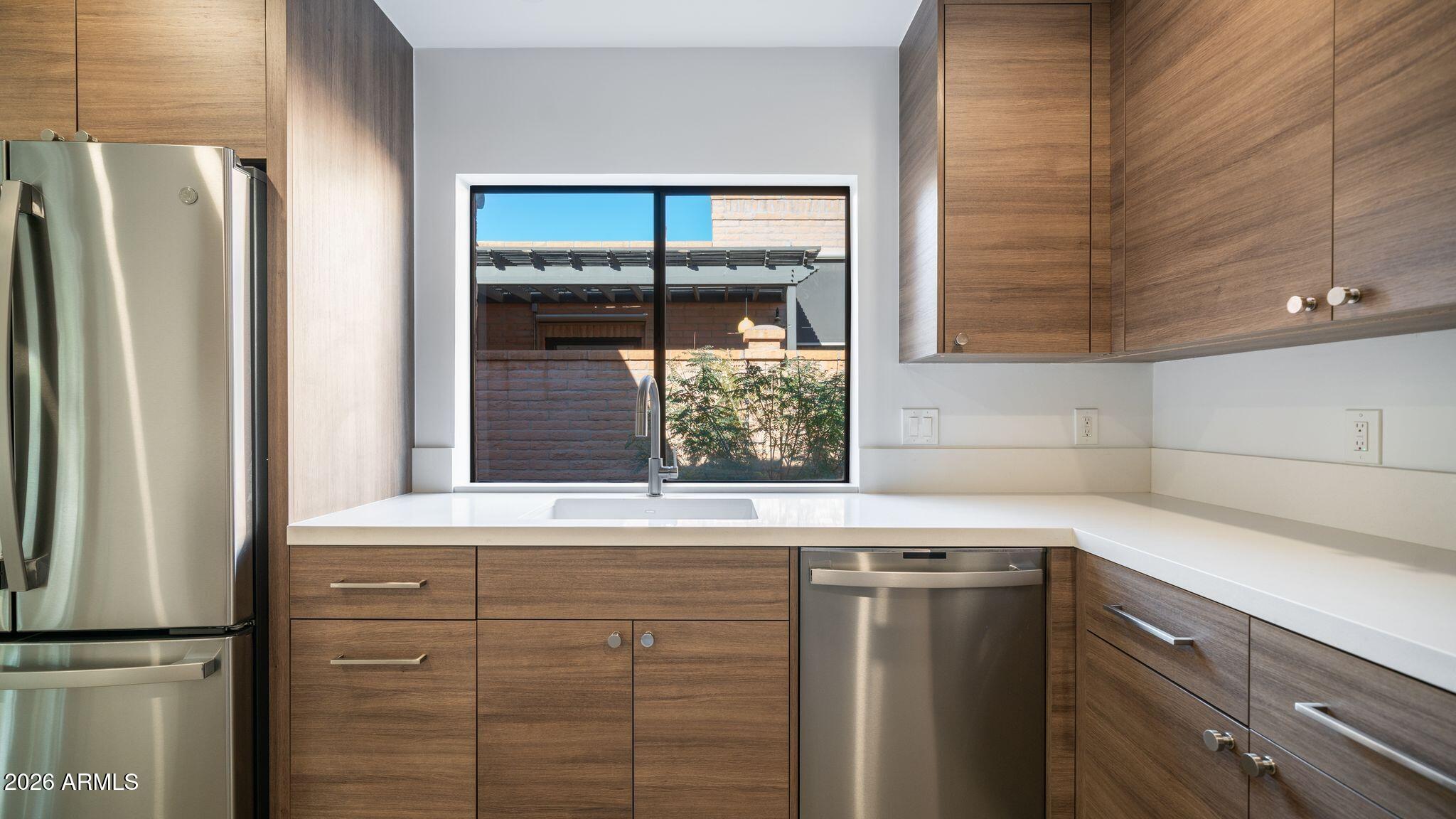 6833 North 18th Street Phoenix, AZ 85016 - Photo 14 of 38 New Cabinets and SS Appliances