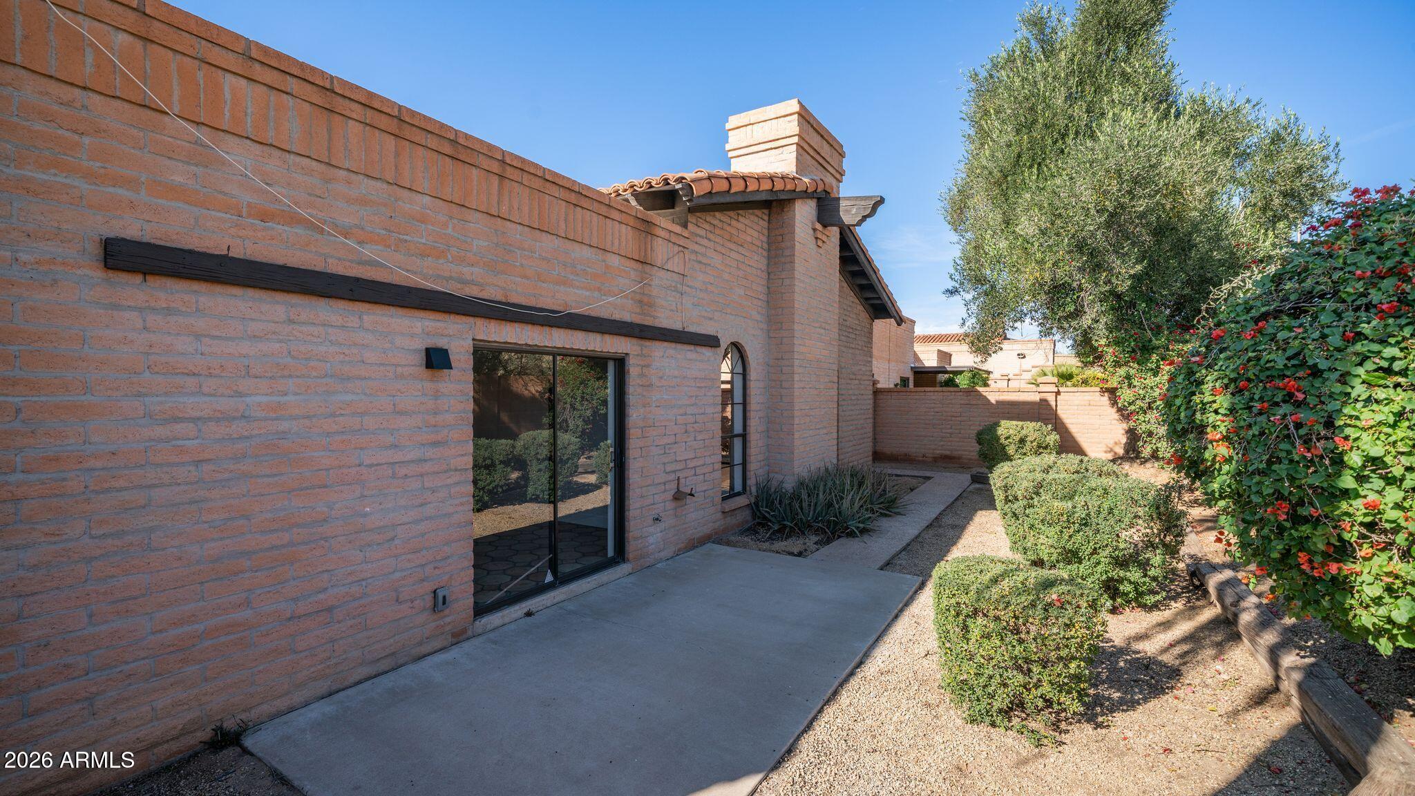 6833 North 18th Street Phoenix, AZ 85016 - Photo 38 of 38 Outdoor backyard space