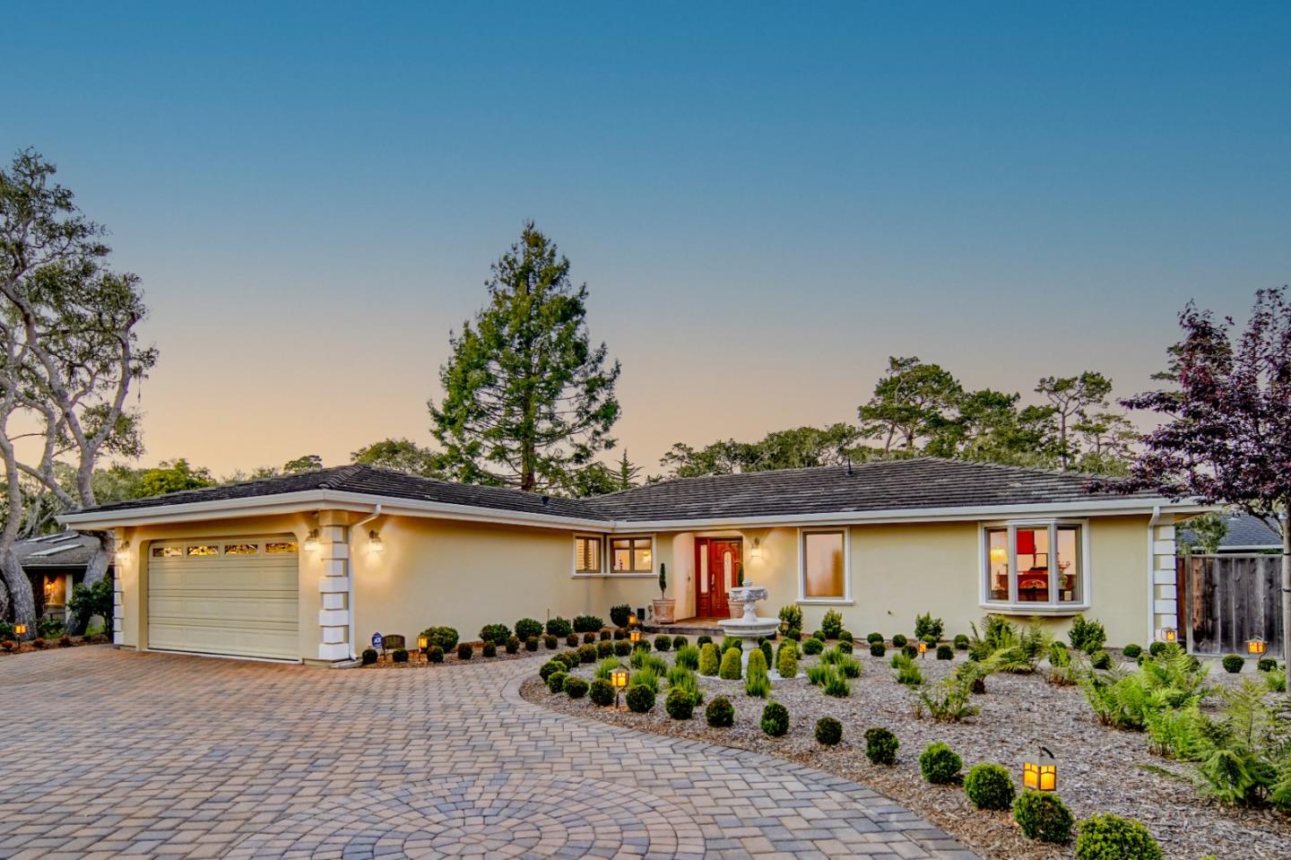 1147 Arrowhead Road Pebble Beach, CA 93953 - Photo 2 of 44