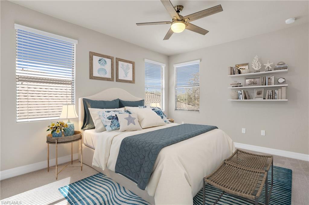 4420 Aurora Street Naples, FL 34119 - Photo 19 of 50 Bedroom 4 Virtually Staged