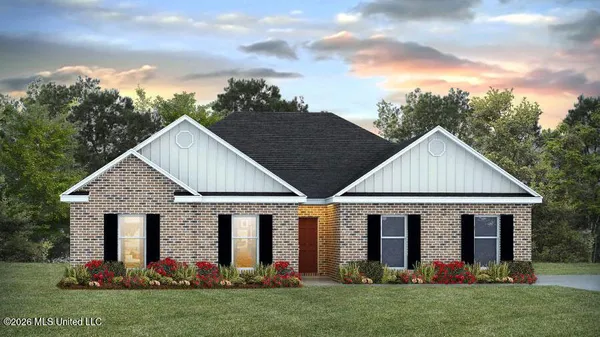 $347,400 | 108 Saratoga Spgs Avenue, Clinton, MS 39056