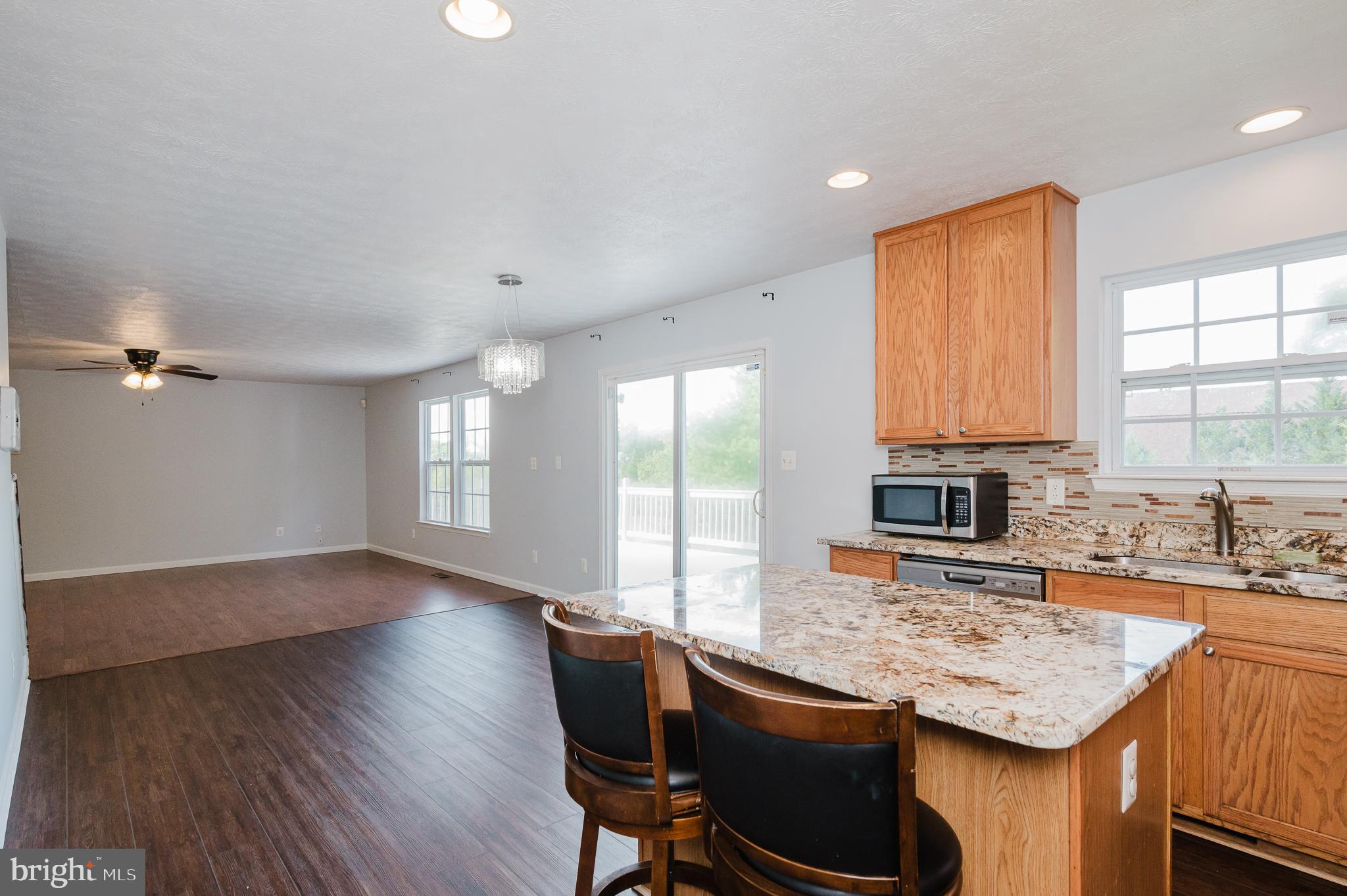 4614 Riddle Drive Nottingham, MD 21236 - Photo 17 of 54 Center Island/Breakfast Bar