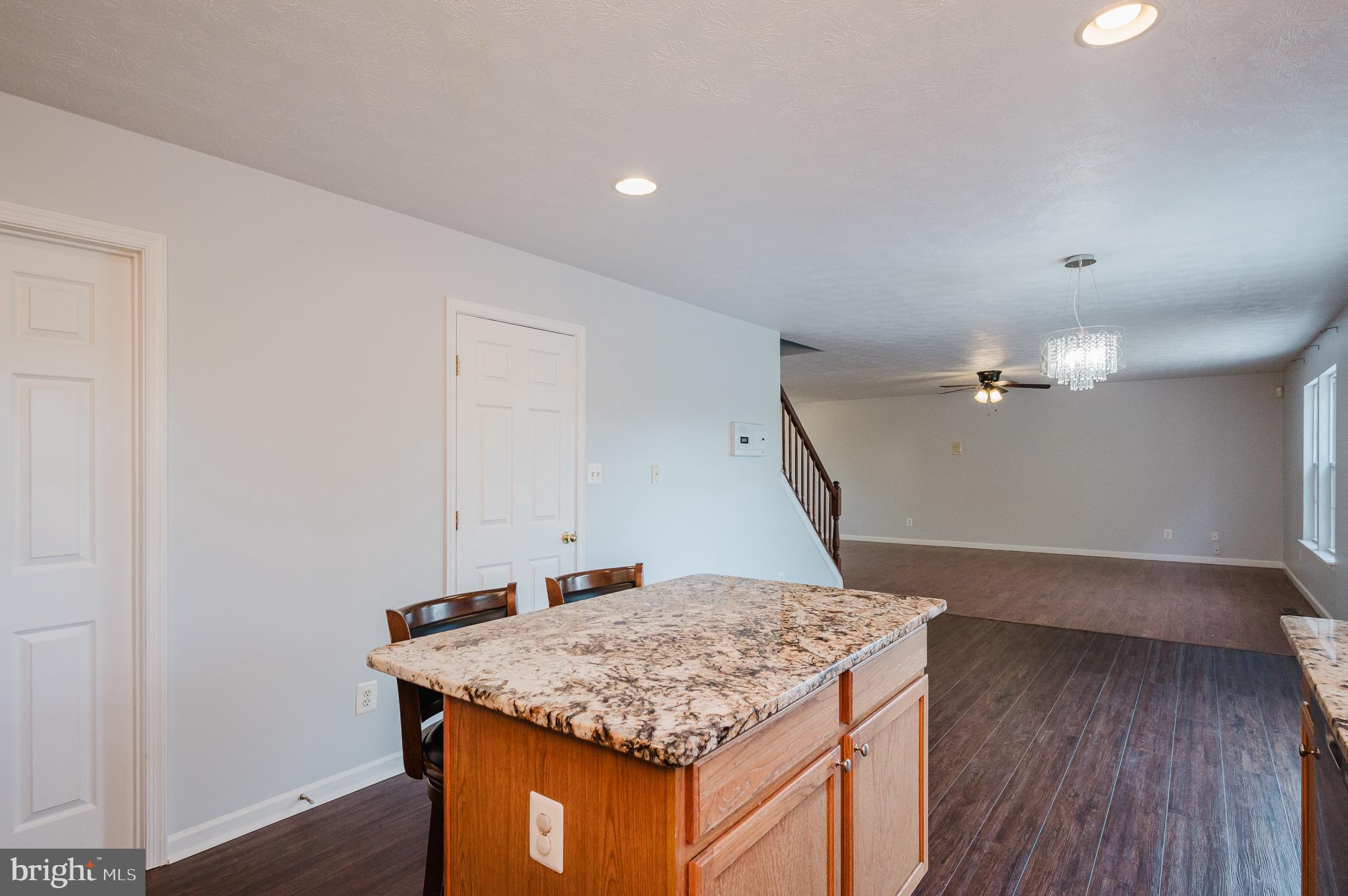4614 Riddle Drive Nottingham, MD 21236 - Photo 18 of 54 Center Island/Breakfast Bar