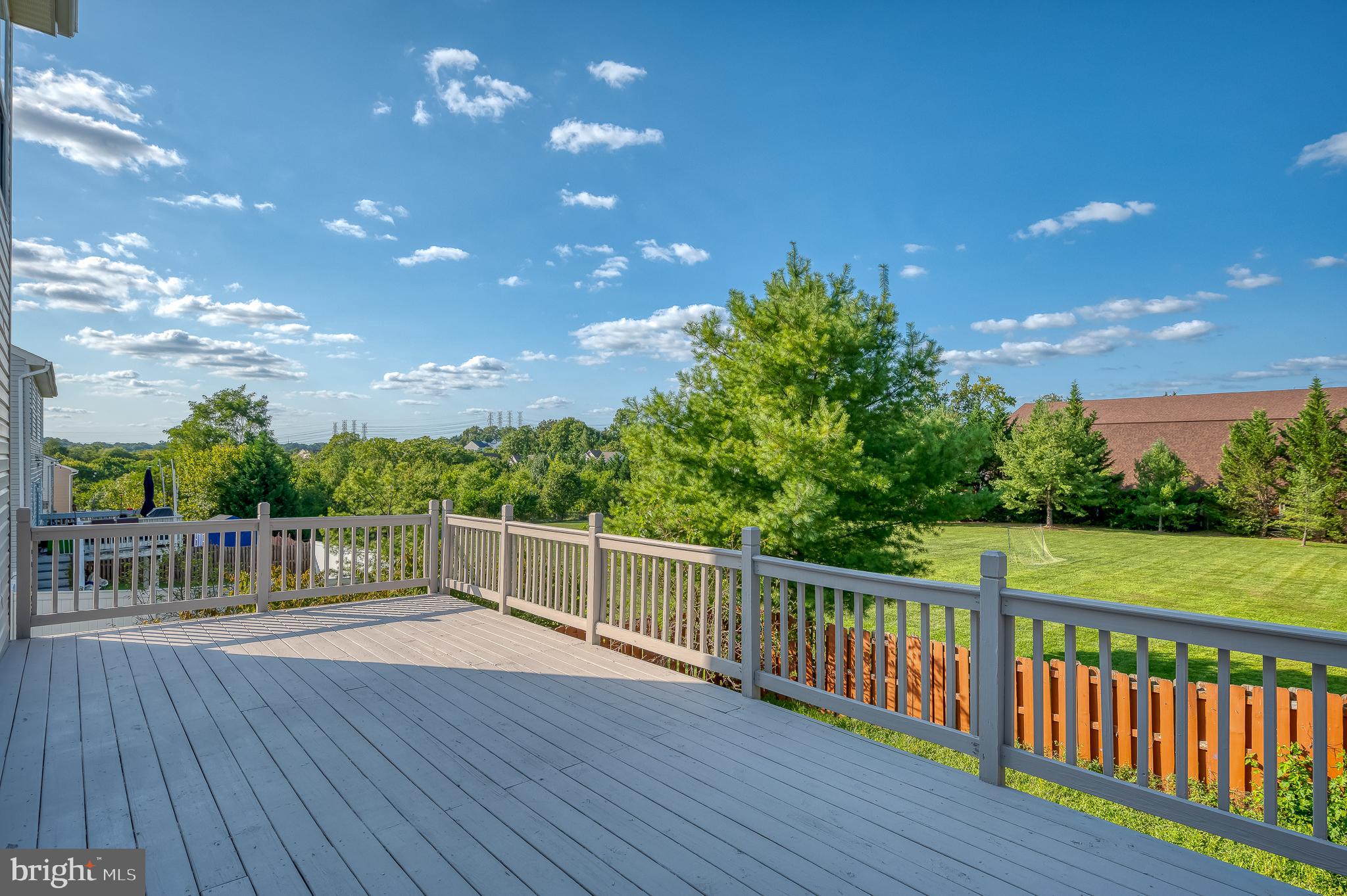 4614 Riddle Drive Nottingham, MD 21236 - Photo 50 of 54 Huge Deck