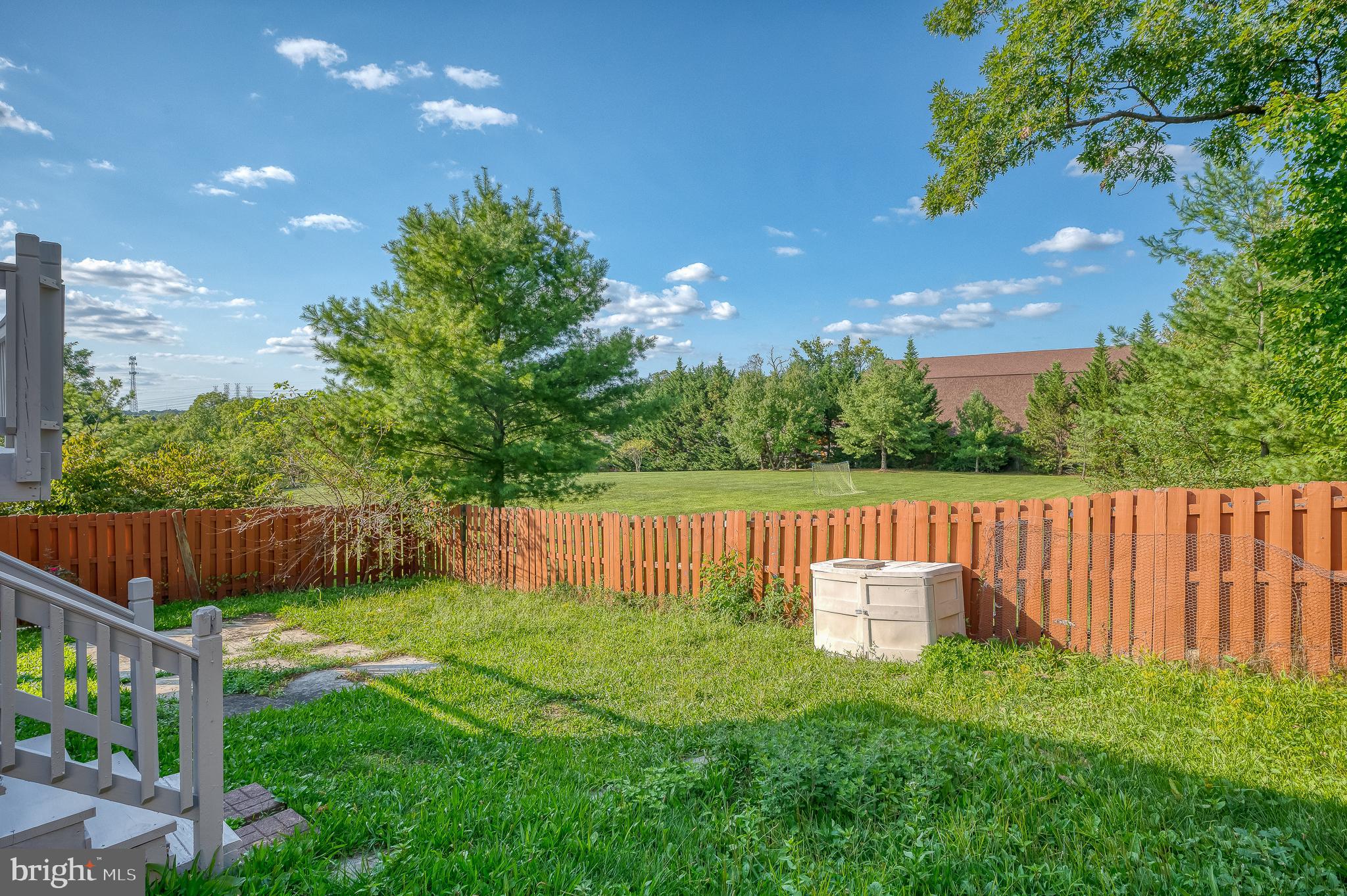 4614 Riddle Drive Nottingham, MD 21236 - Photo 53 of 54 Fenced Backyard