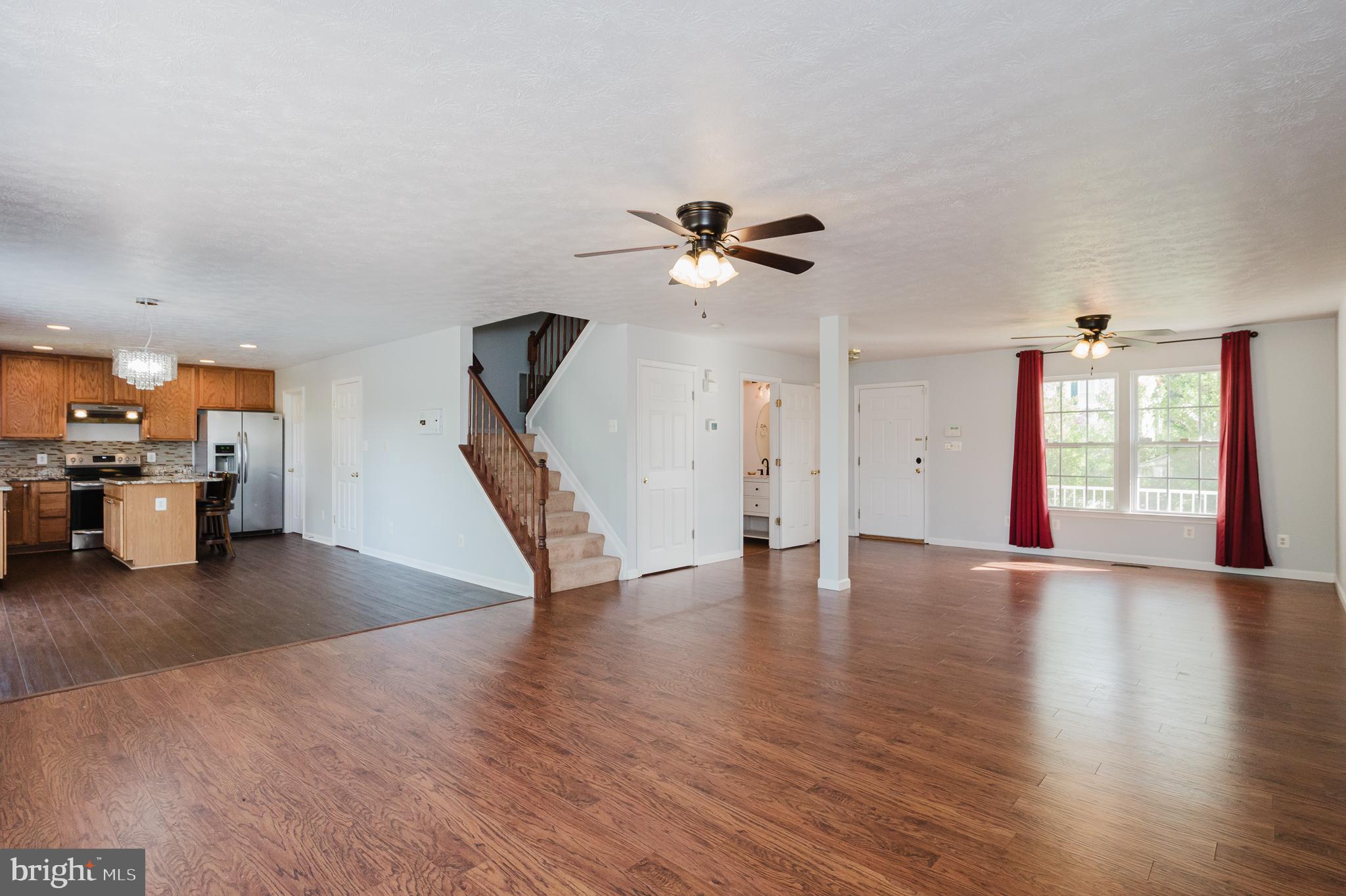 4614 Riddle Drive Nottingham, MD 21236 - Photo 8 of 54 Pergo Flooring - Dining Room 1