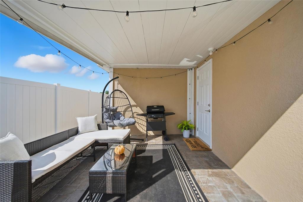 3744 Carron Street New Port Richey, FL 34652 - Photo 19 of 28 a living room with furniture