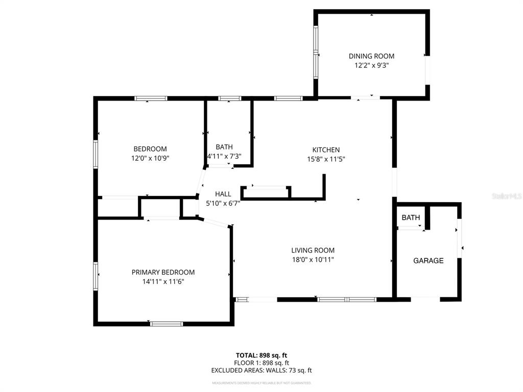 3744 Carron Street New Port Richey, FL 34652 - Photo 3 of 28 a picture of a park
