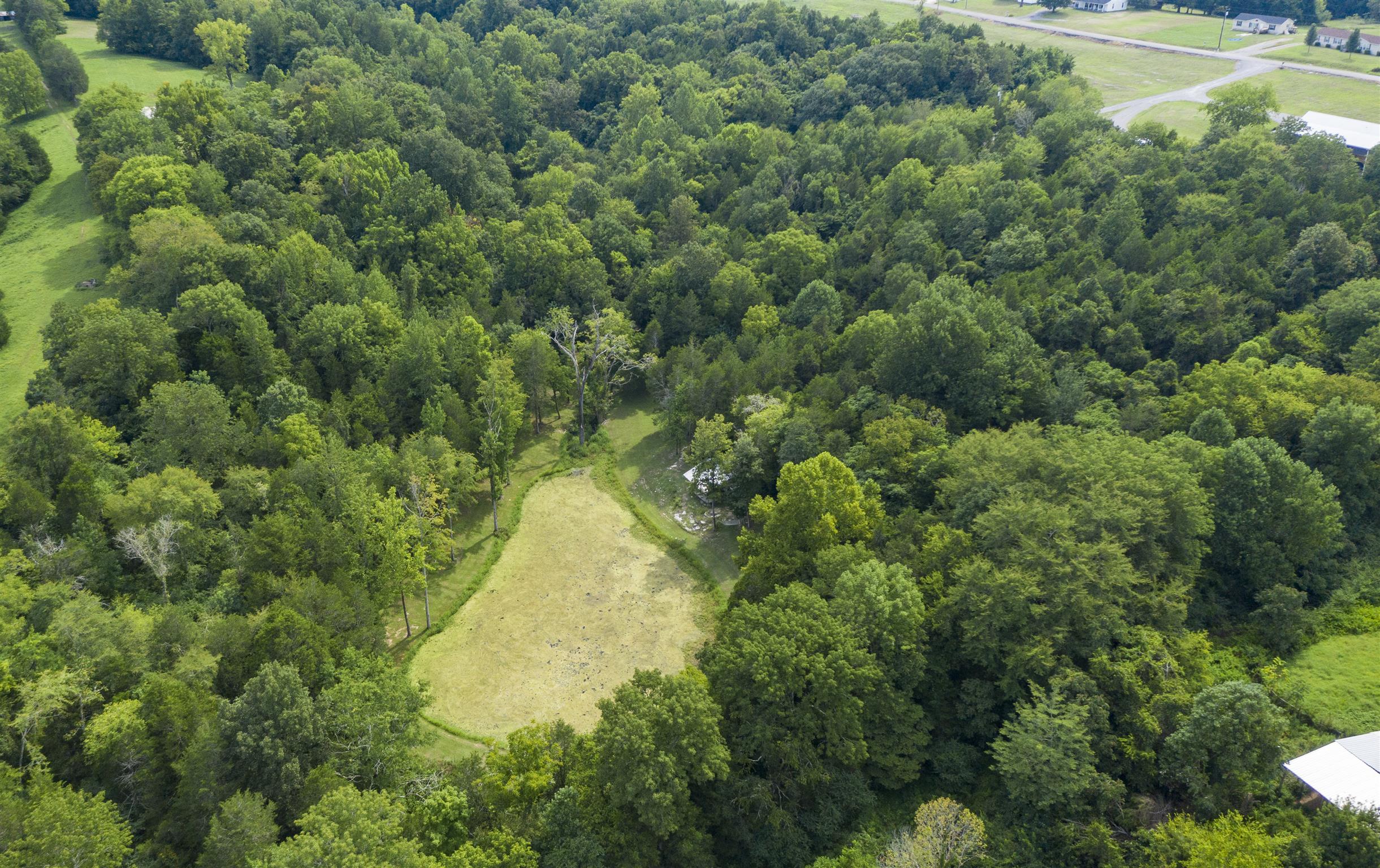 4449 Beasleys Bend Road Lebanon, TN 37087 - Photo 18 of 22 view of a forest with a houses