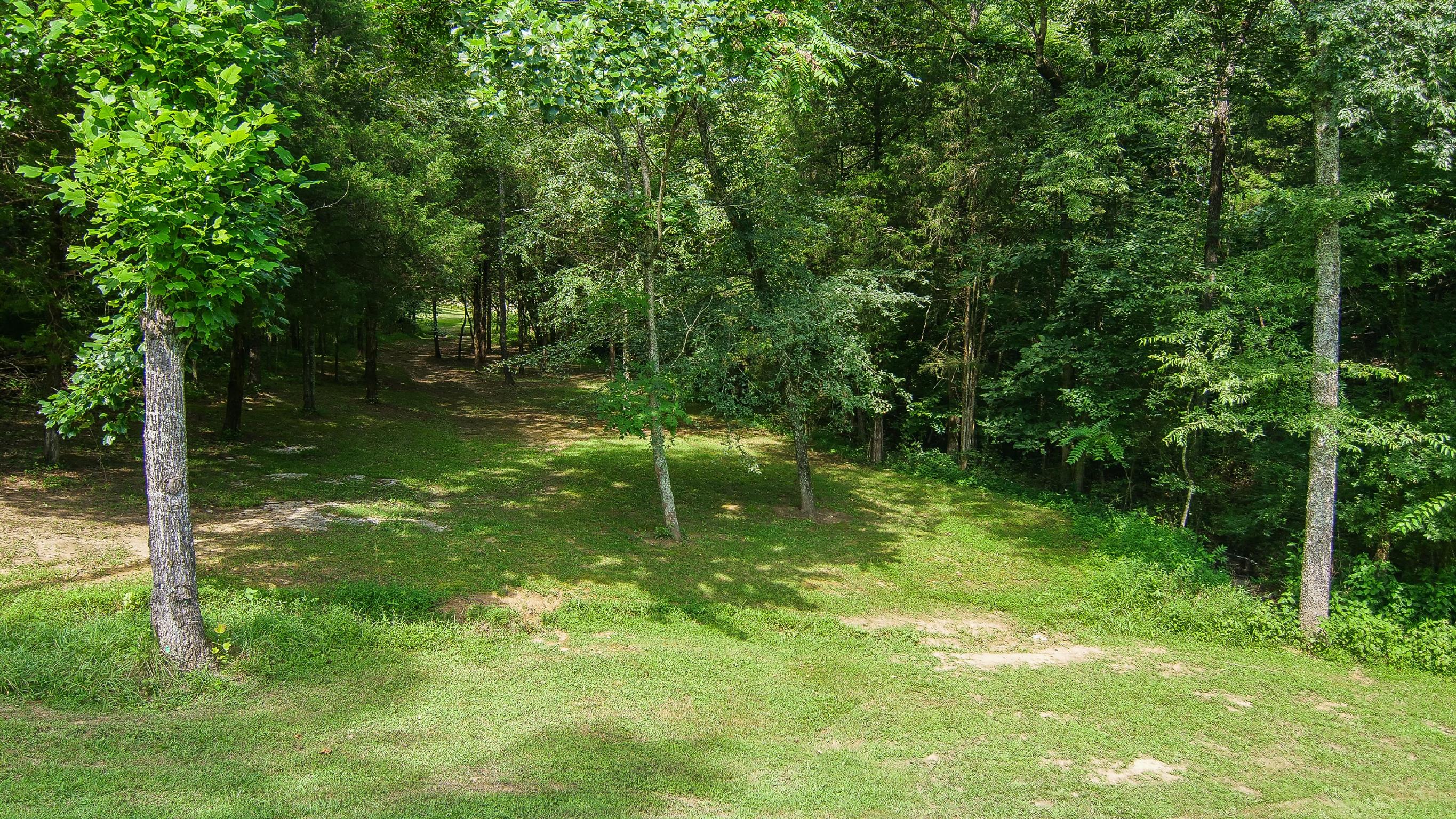 4449 Beasleys Bend Road Lebanon, TN 37087 - Photo 2 of 22 a backyard of a house with lots of green space