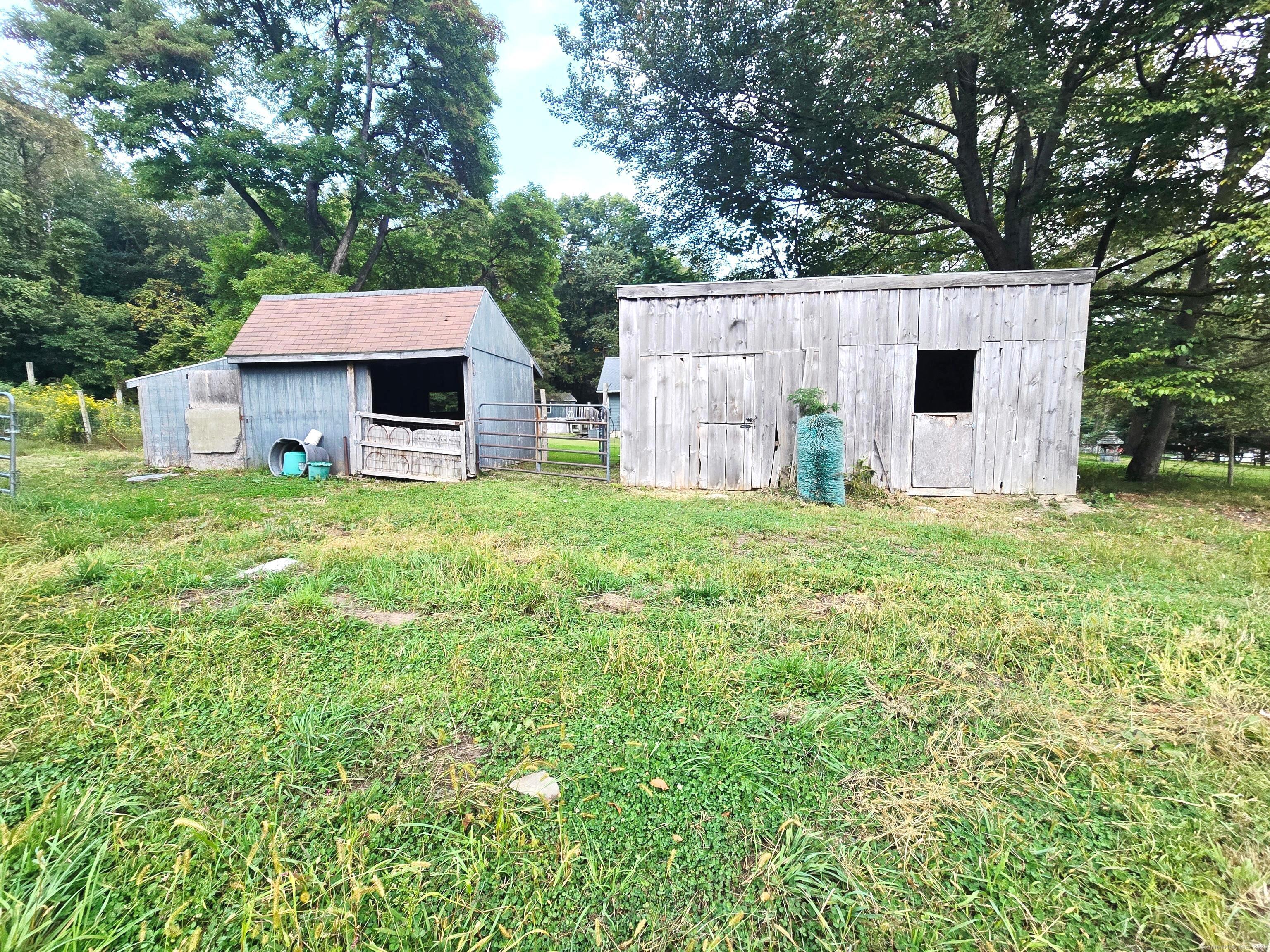 181 Mack Road Lebanon, CT 06249 - Photo 40 of 40 Barns 1 has electric