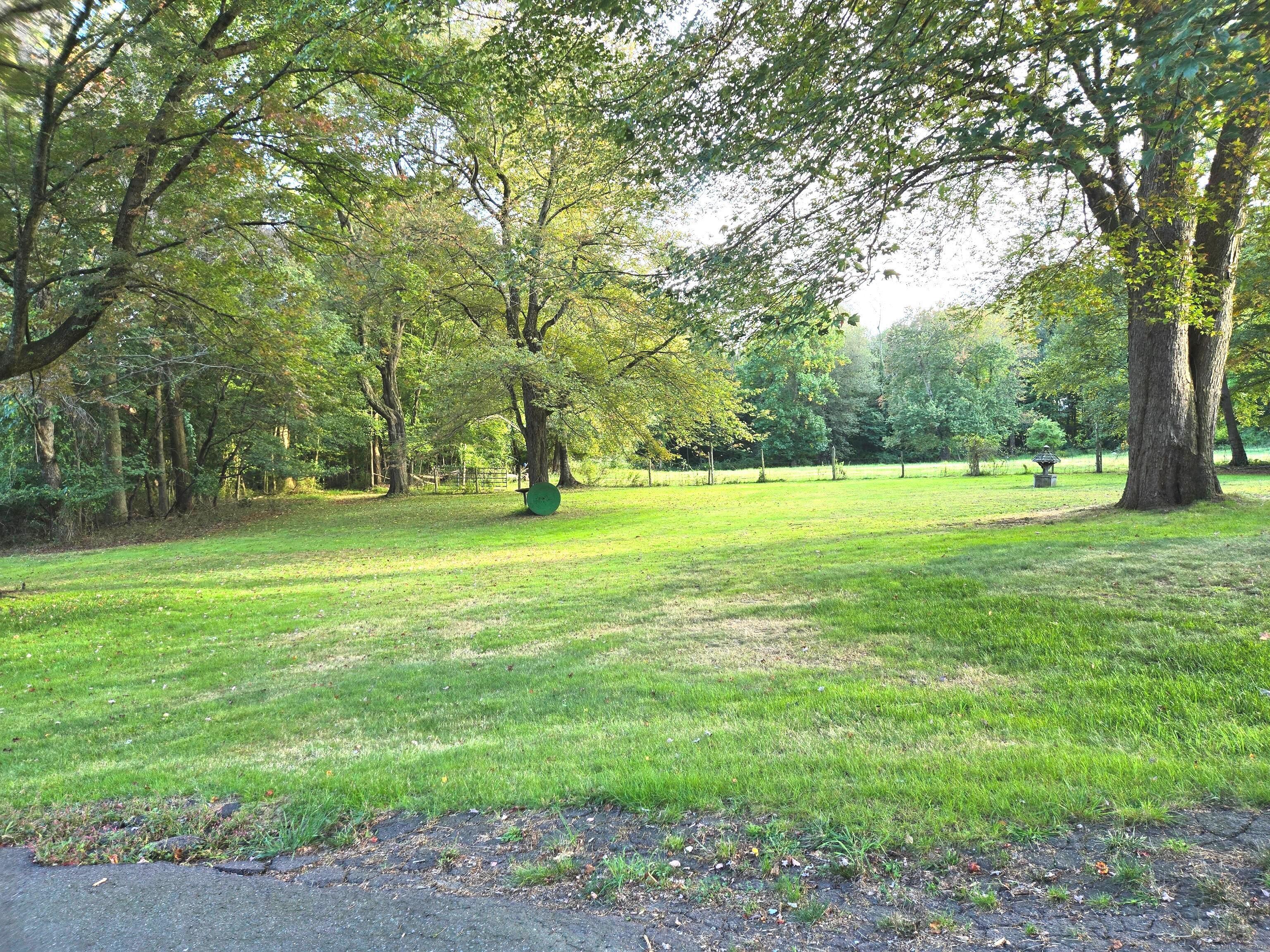 181 Mack Road Lebanon, CT 06249 - Photo 5 of 40 Side yard