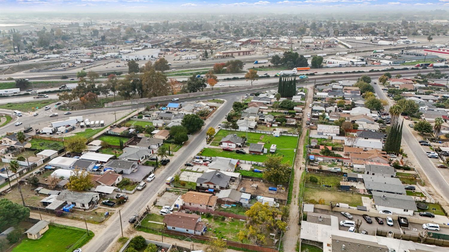 1225 Eugene Avenue Modesto, CA 95351 - Photo 39 of 39 an aerial view of multiple house