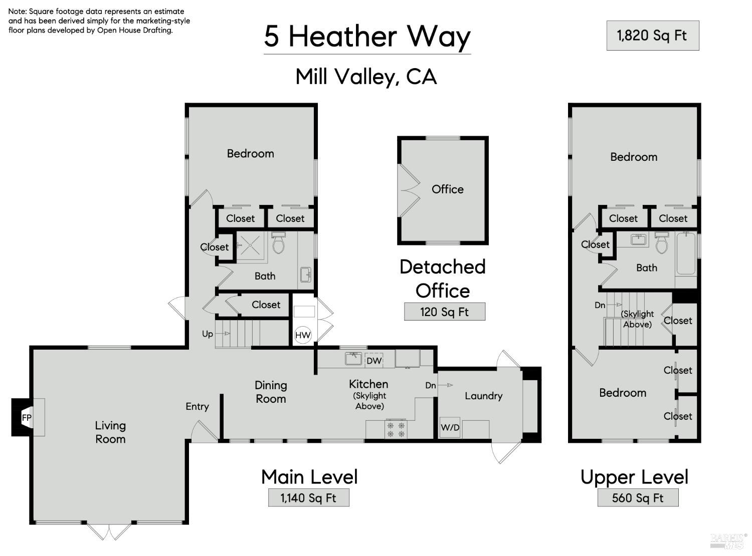 5 Heather Way Mill Valley, CA 94941 - Photo 37 of 39