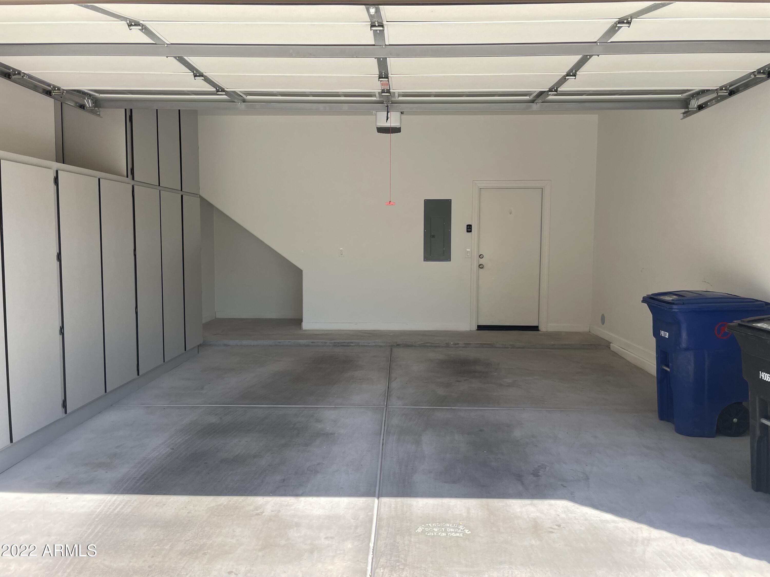 4777 South Fulton Ranch Boulevard, Unit 2087 Chandler, AZ 85248 - Photo 6 of 14 Garage