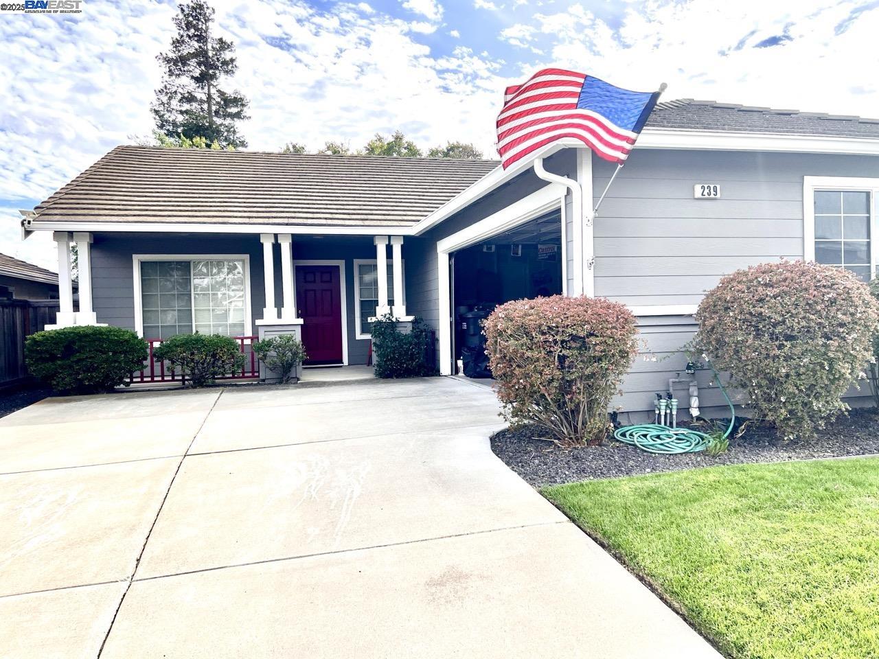 239 Sterling Way Oakley, CA 94561 - Photo 1 of 1 a house view with a outdoor space