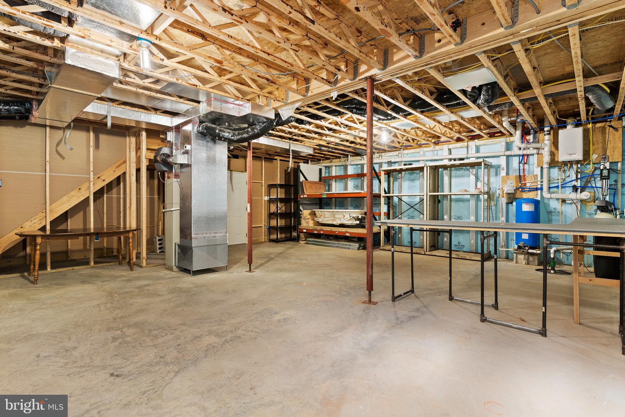 468 Ridge Road Lewisberry, PA 17339 - Photo 26 of 33 Basement