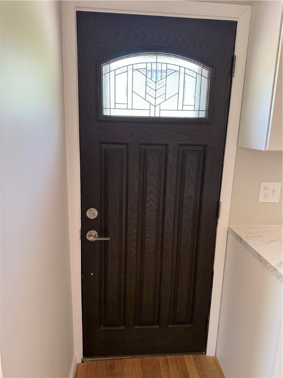 11948 River Road Corning, NY 14830 - Photo 15 of 33 back door to the deck area