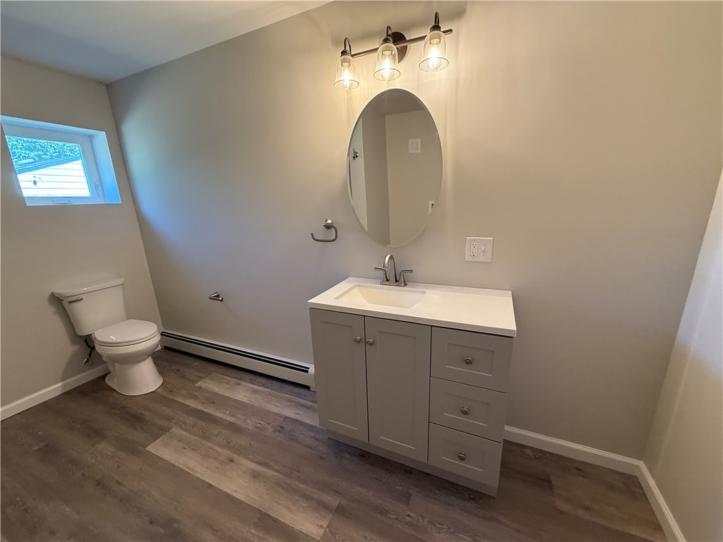 11948 River Road Corning, NY 14830 - Photo 30 of 33 down bathroom