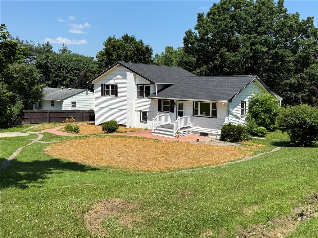 11948 River Road Corning, NY 14830 - Photo 3 of 33 back new roof