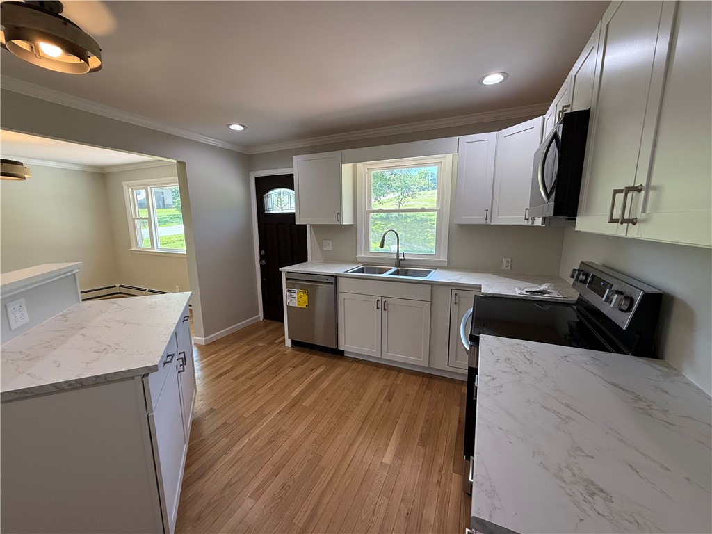 11948 River Road Corning, NY 14830 - Photo 10 of 33 Kitchen