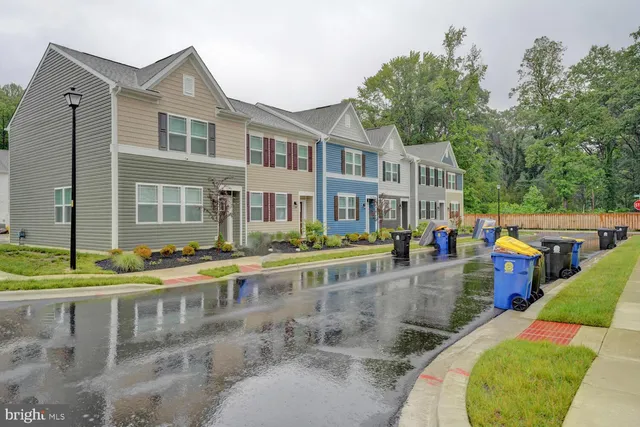 a view of a house with a swimming pool
